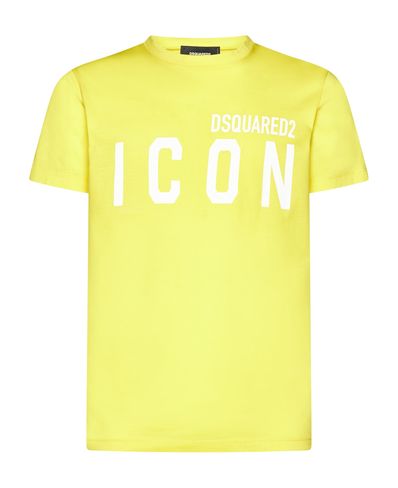 Dsquared2 T-shirt - Yellow