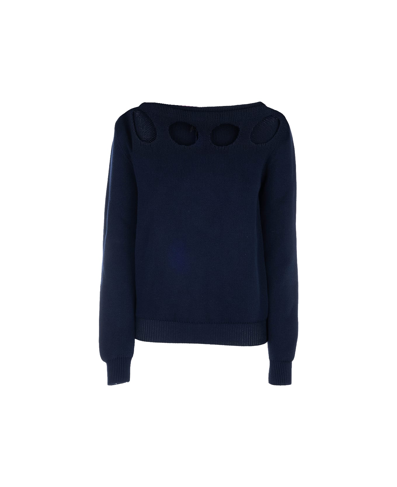 Prada Maglieria - Blu