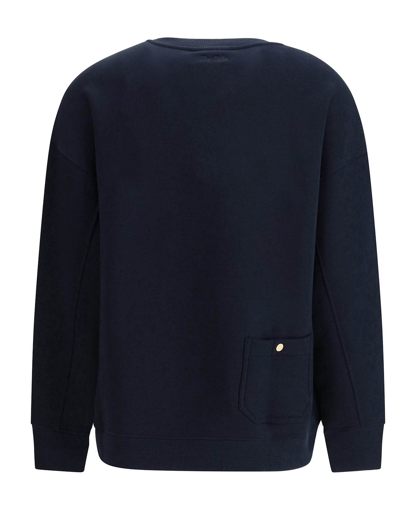 
S Max Mara Monza Cotton Sweatshirt