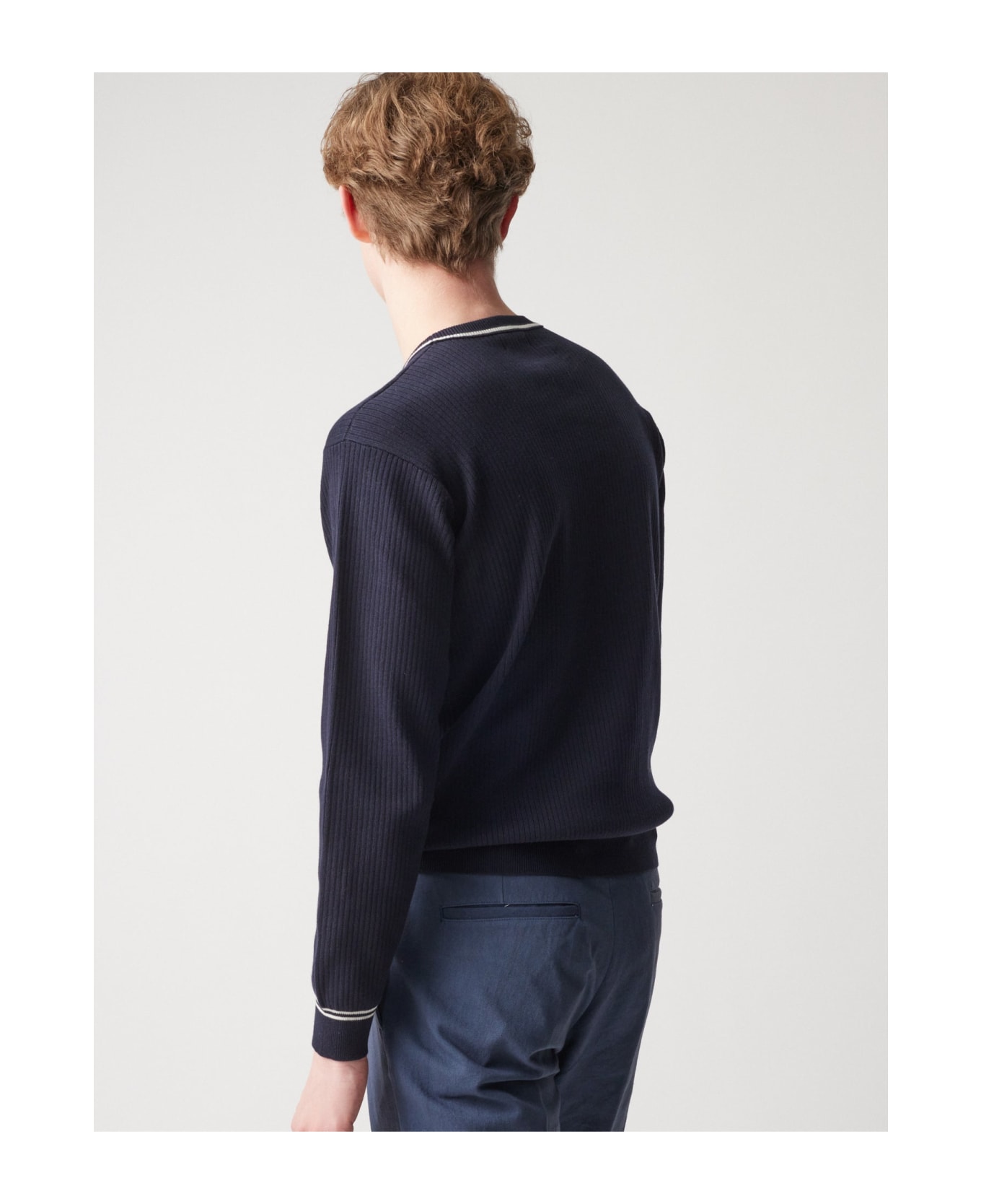 doppiaa Aaddis Crewneck With Long Sleeves