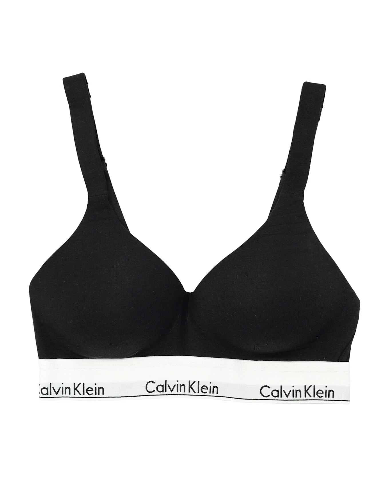 Calvin Klein Lift Bralette - BLACK