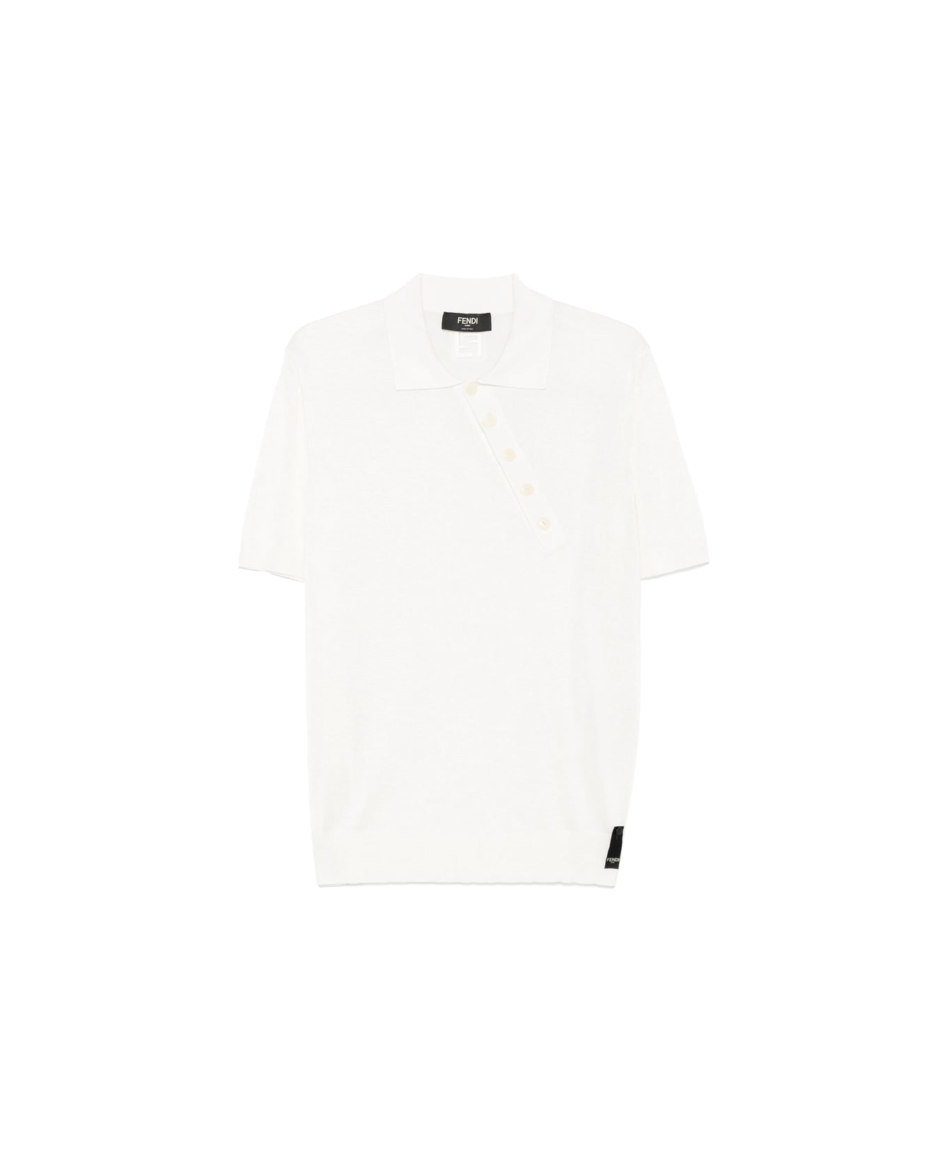 Fendi Sweater - NEUTRALS