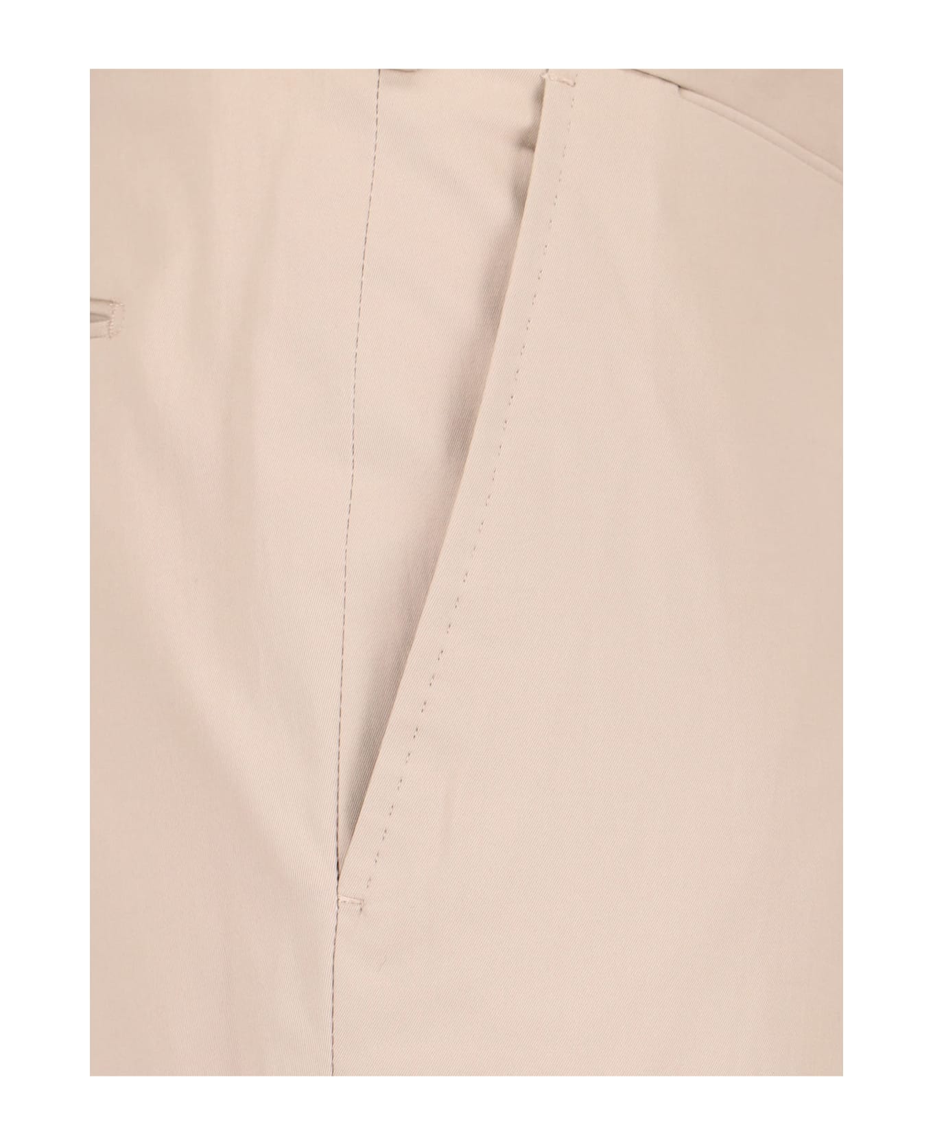 Zegna Tailored Trousers - Beige ボトムス