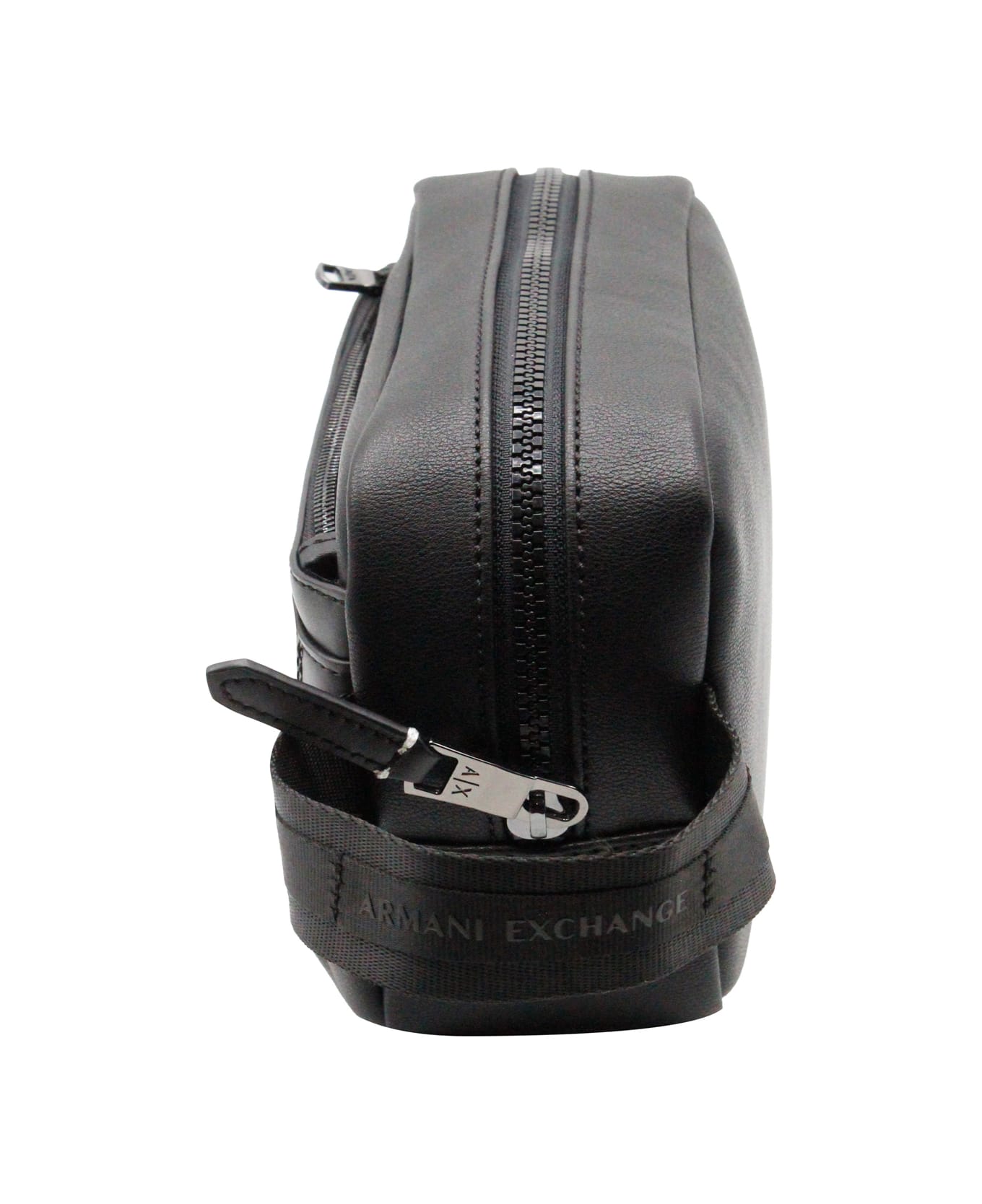 Armani Exchange Tote - Black