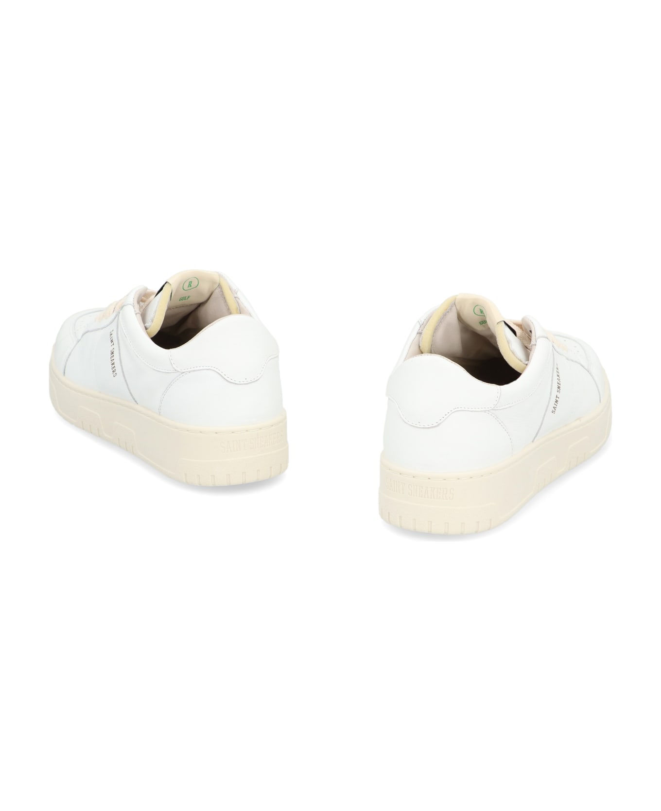 Saint Sneakers Golf Low-top Sneakers - Bianco