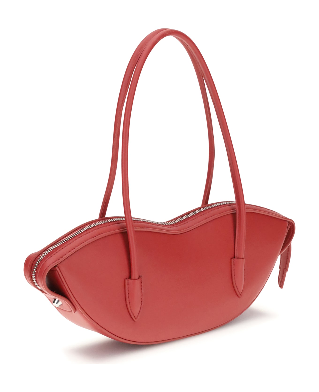 Fiorucci Lips Shoulder Bag