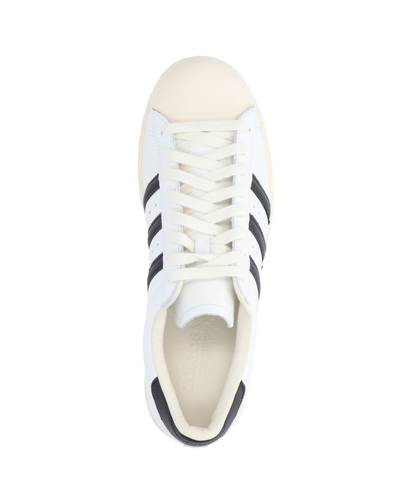 Adidas "superstar Vintage" Sneakers - White