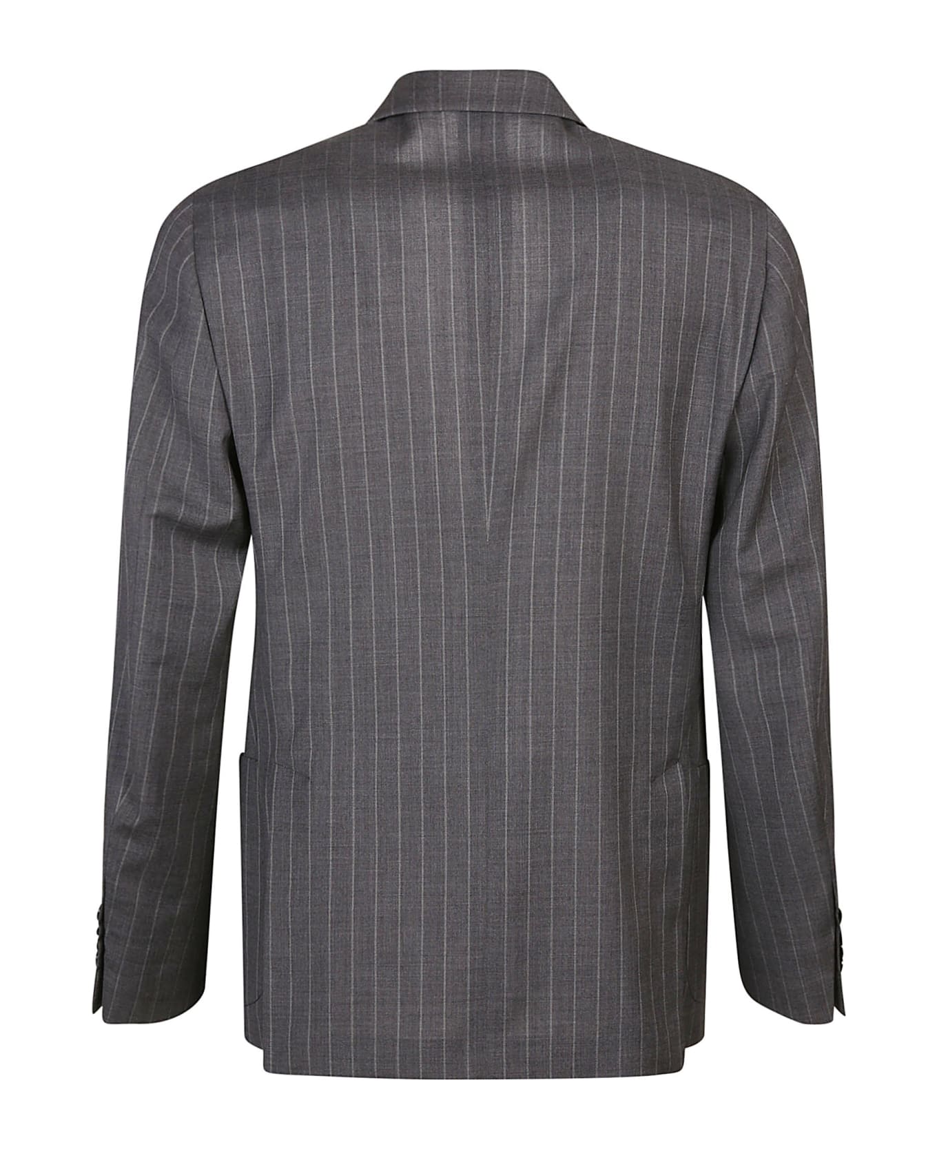 Lardini Easy Wear Suit - Grigio