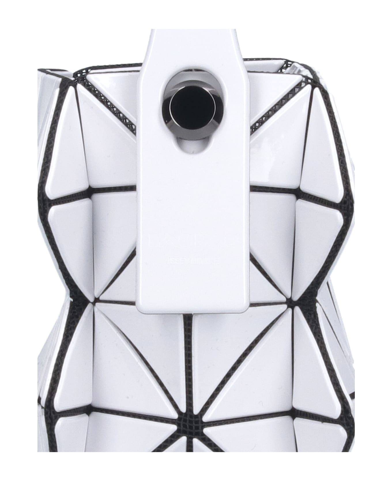 Bao Bao Issey Miyake 
beyond
 Mini Bag - Silver