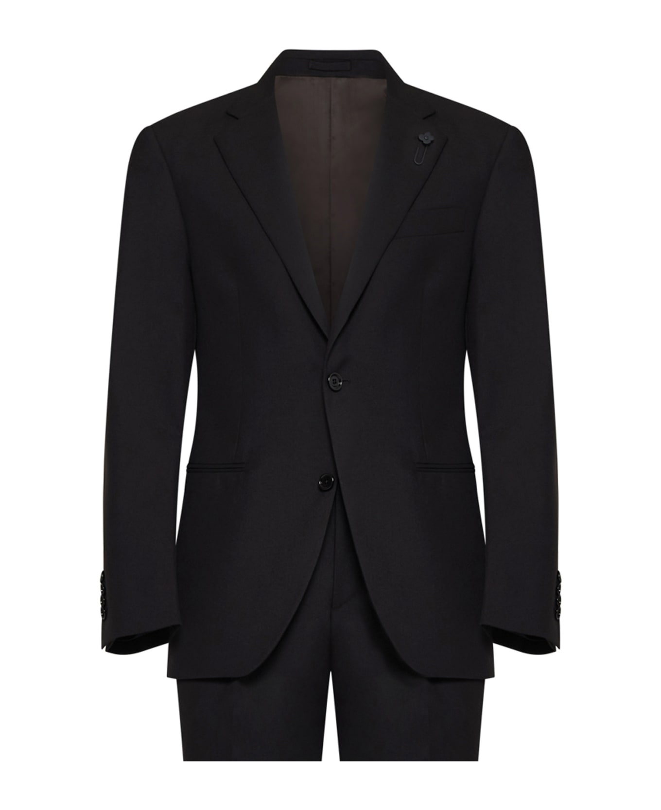 Lardini Suit - Brown