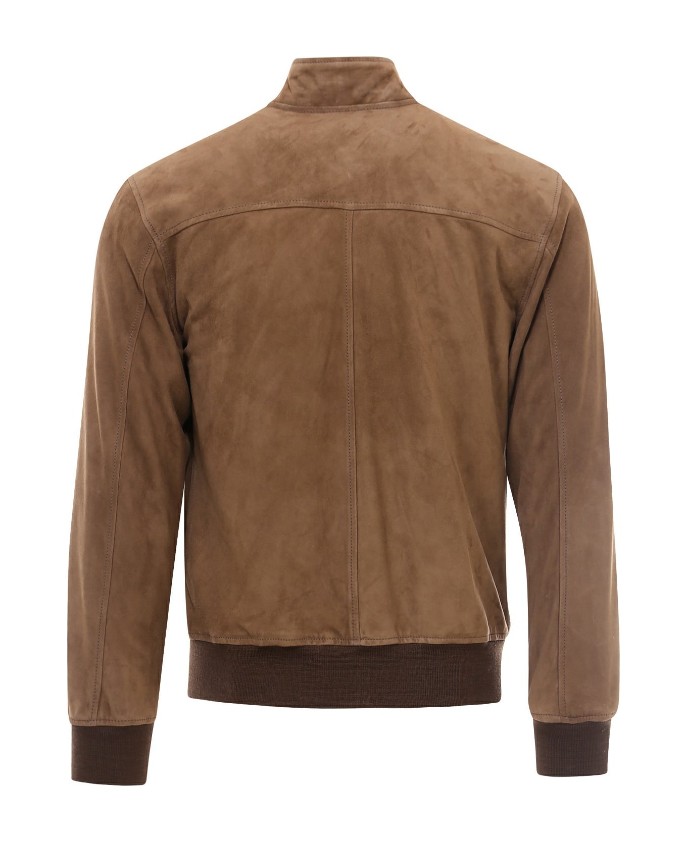 Orciani Jacket - Brown
