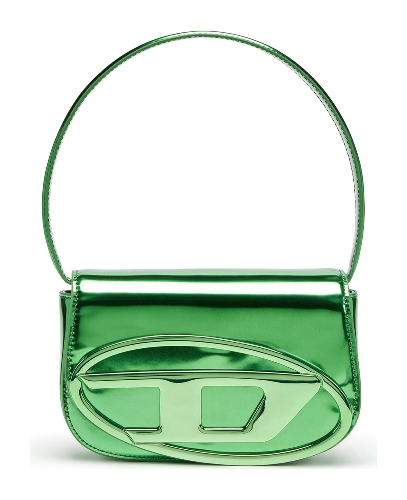 Diesel 1dr Shoulder Bag - Green