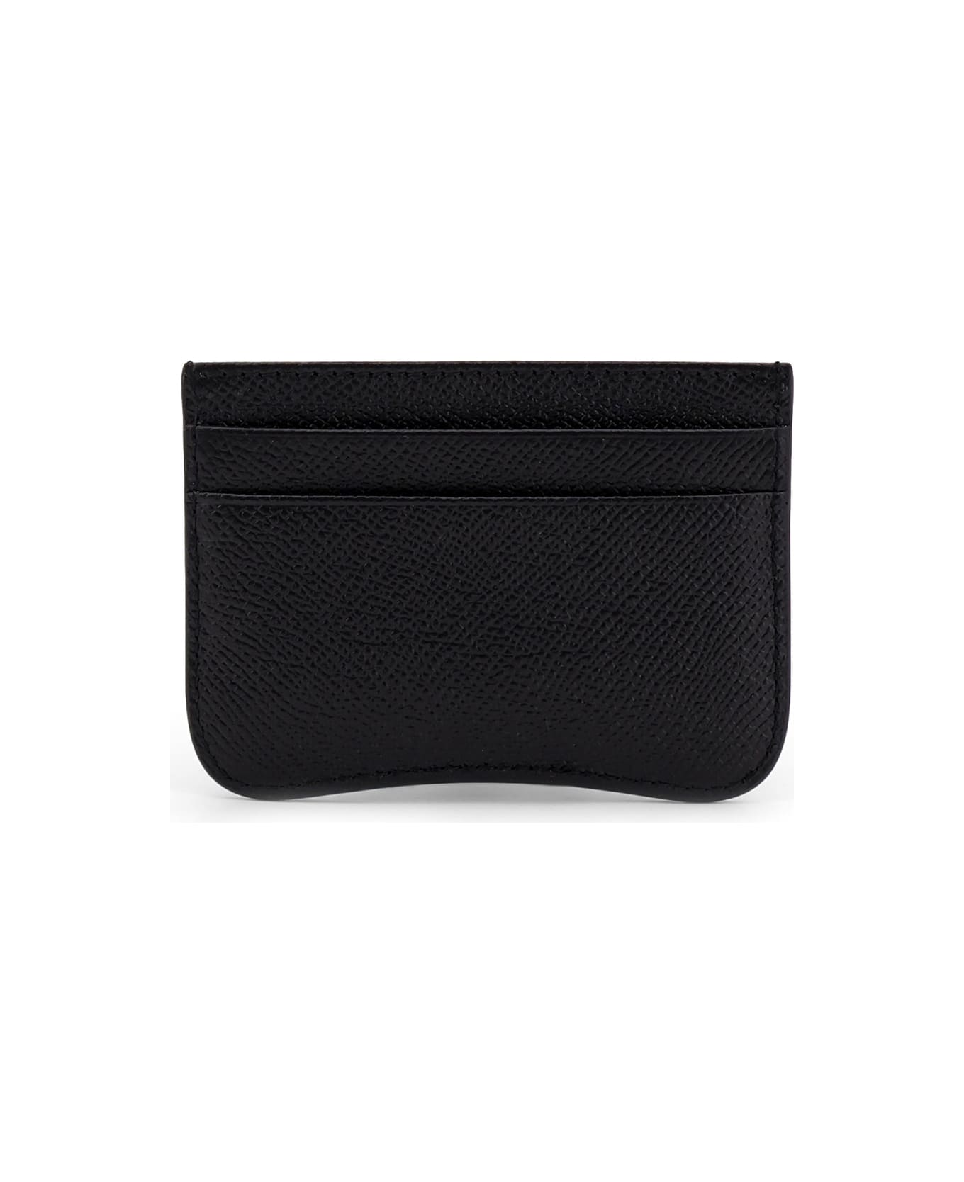 Ami Alexandre Mattiussi Card Holder - Nero