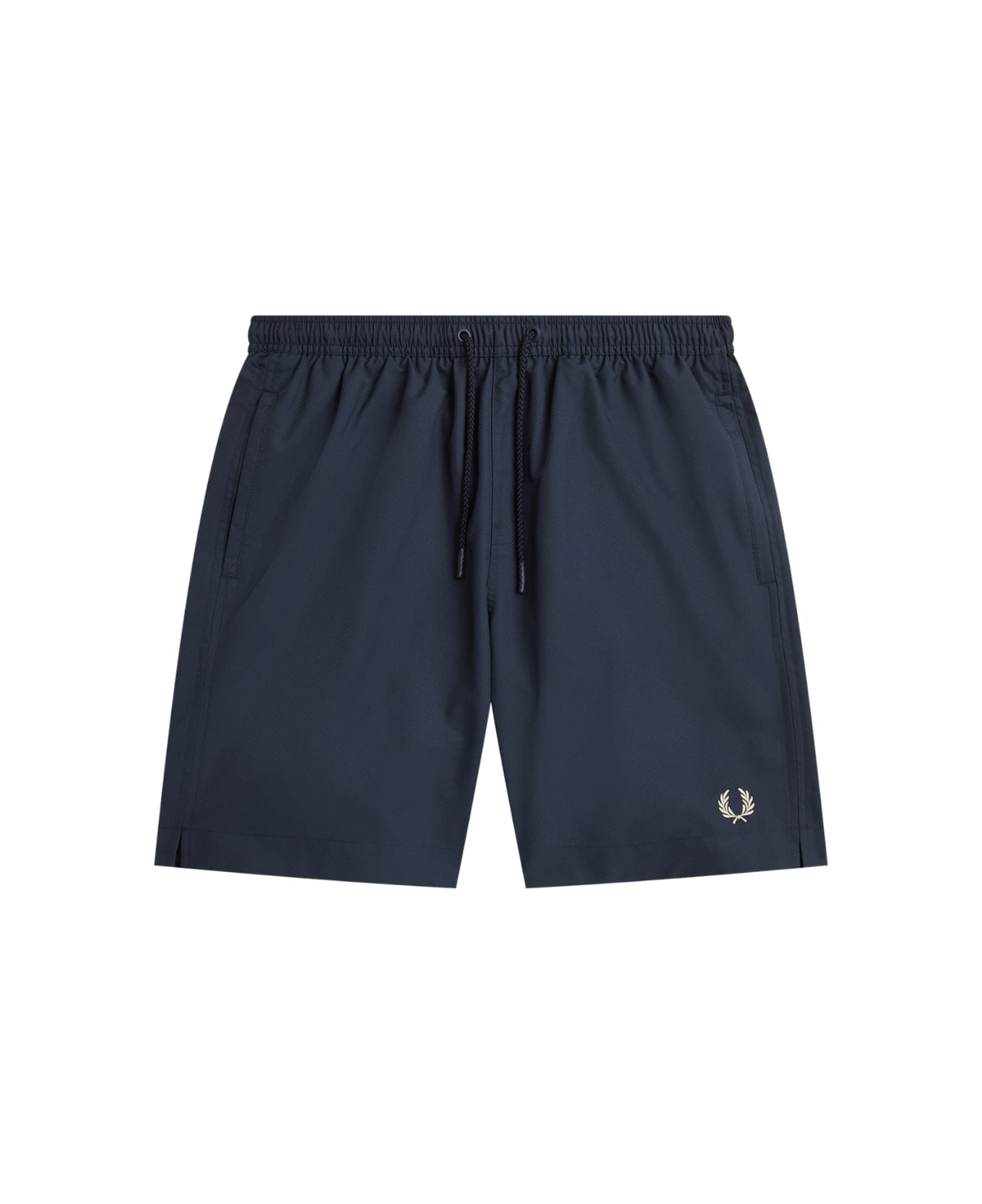 Fred Perry Fp Classic Swimshort - Navy
