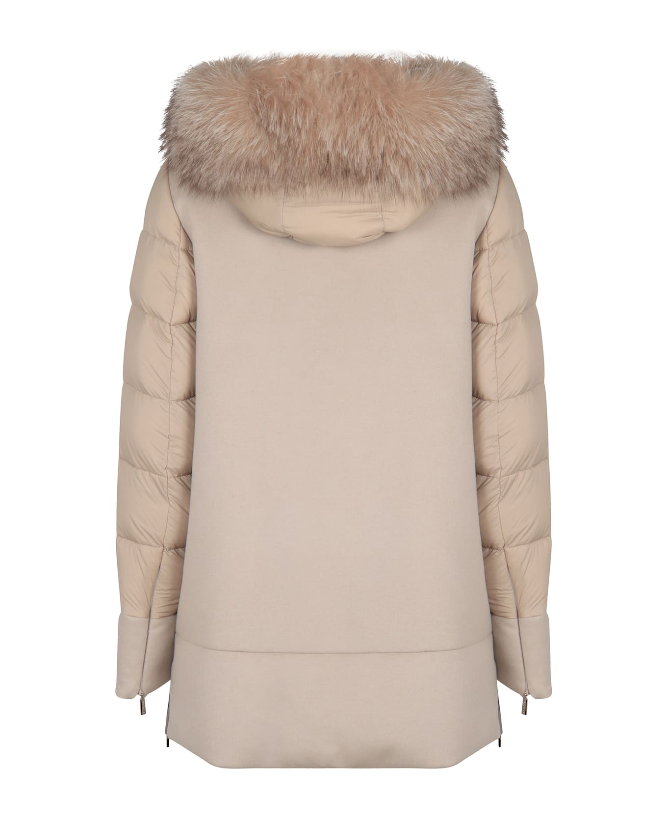 Moorer Down Jacket Fresia - Sand