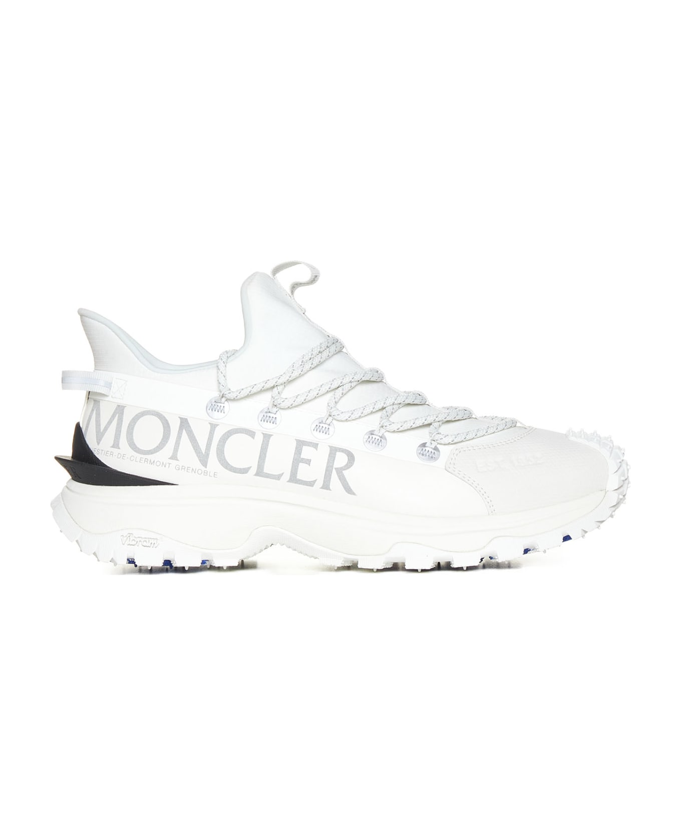 Moncler Sneakers - Bianco