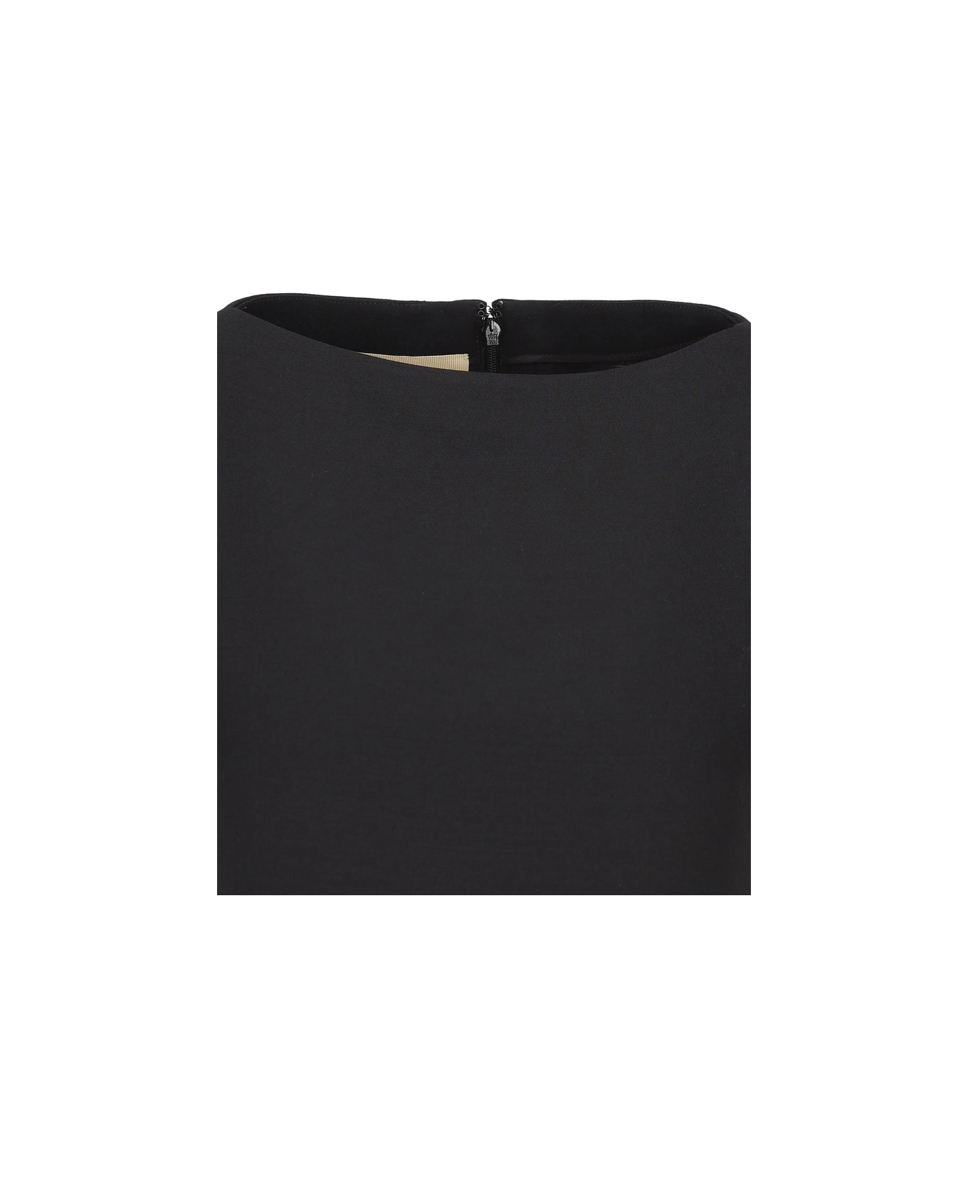 Valentino Dress - BLACK