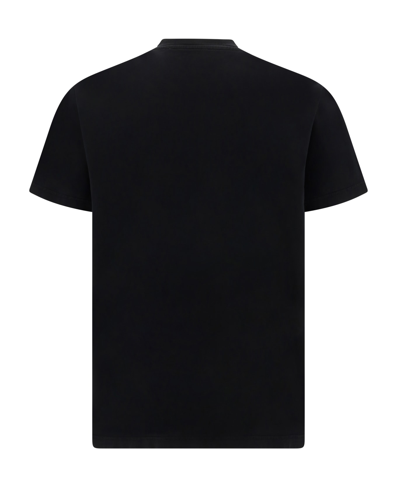 Burberry Ewell T-shirt - Black