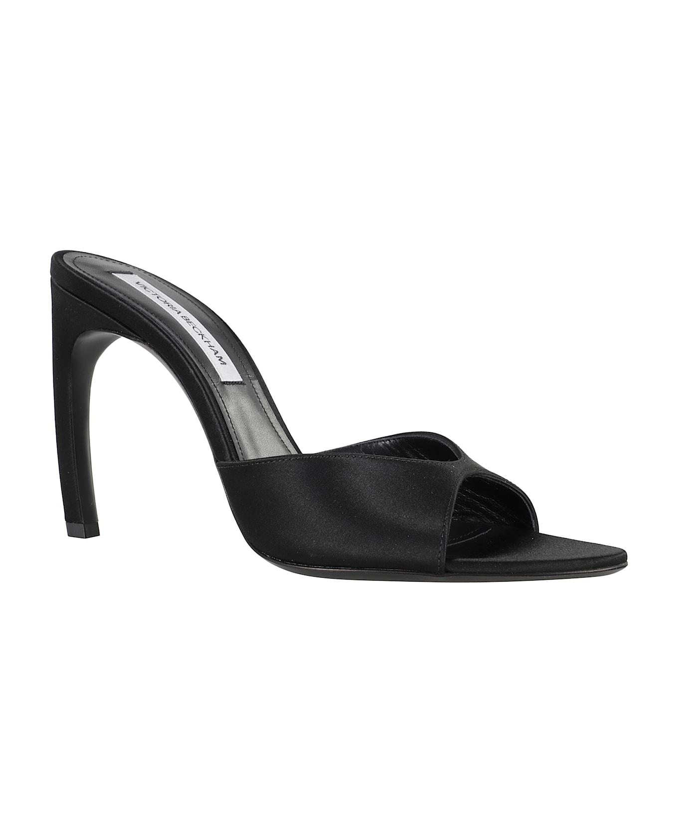 Victoria Beckham 100mm Banana Heel