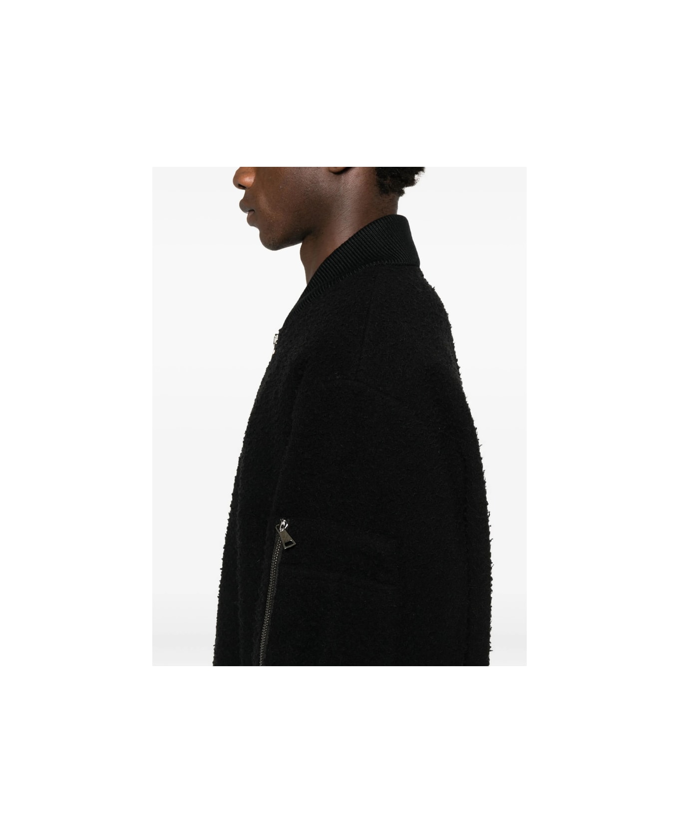 Seven Gauge Outerwear - BLACK