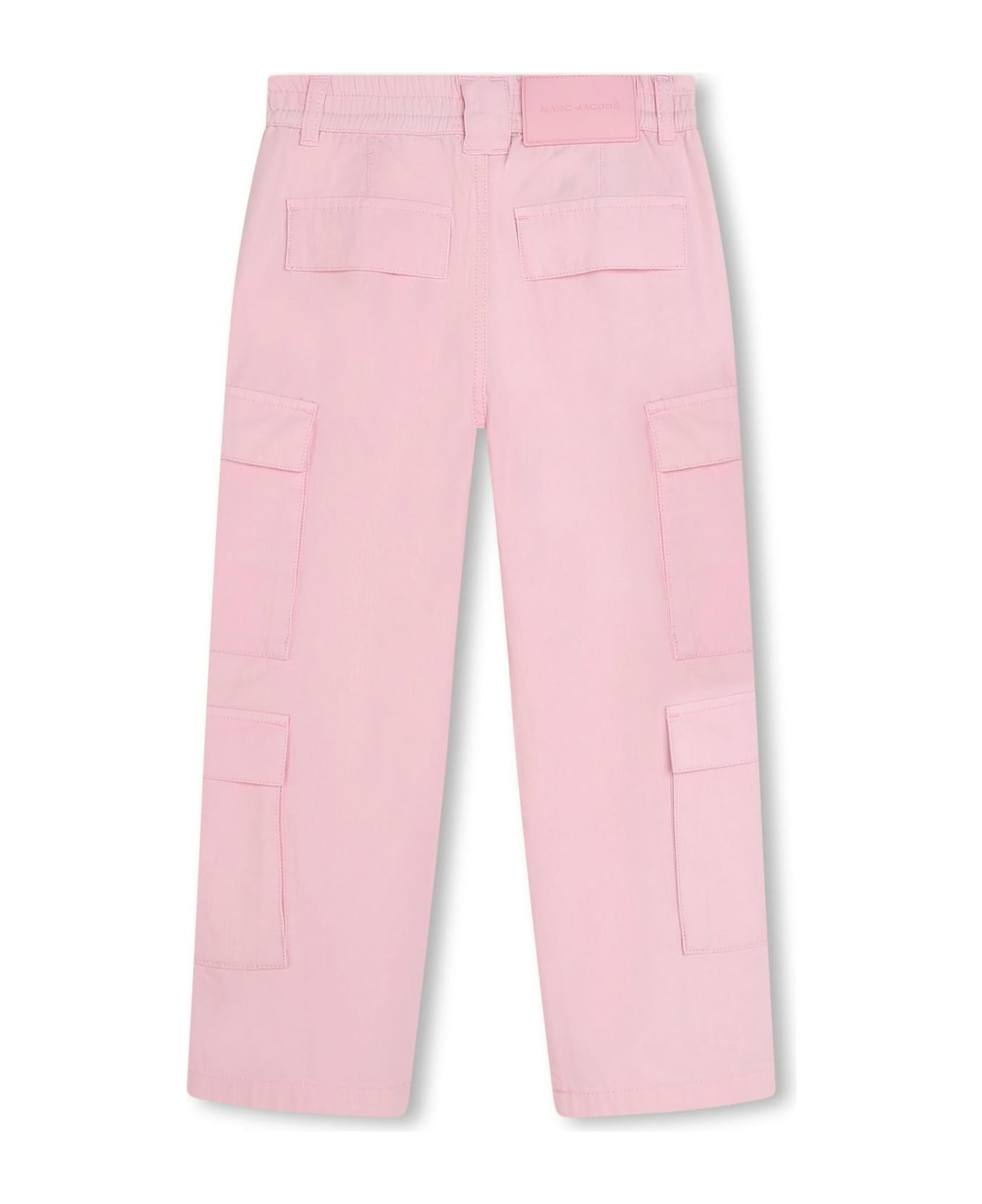 Marc Jacobs Trousers Pink - Pink