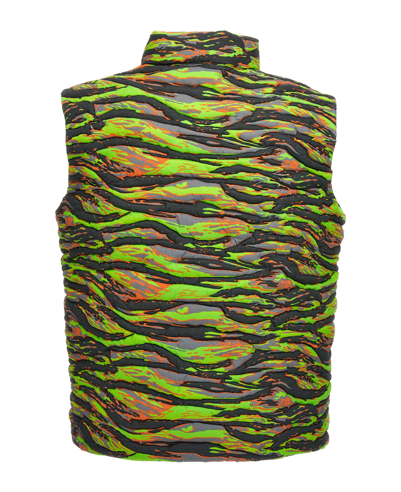 ERL Camouflage Vest - Multicolor