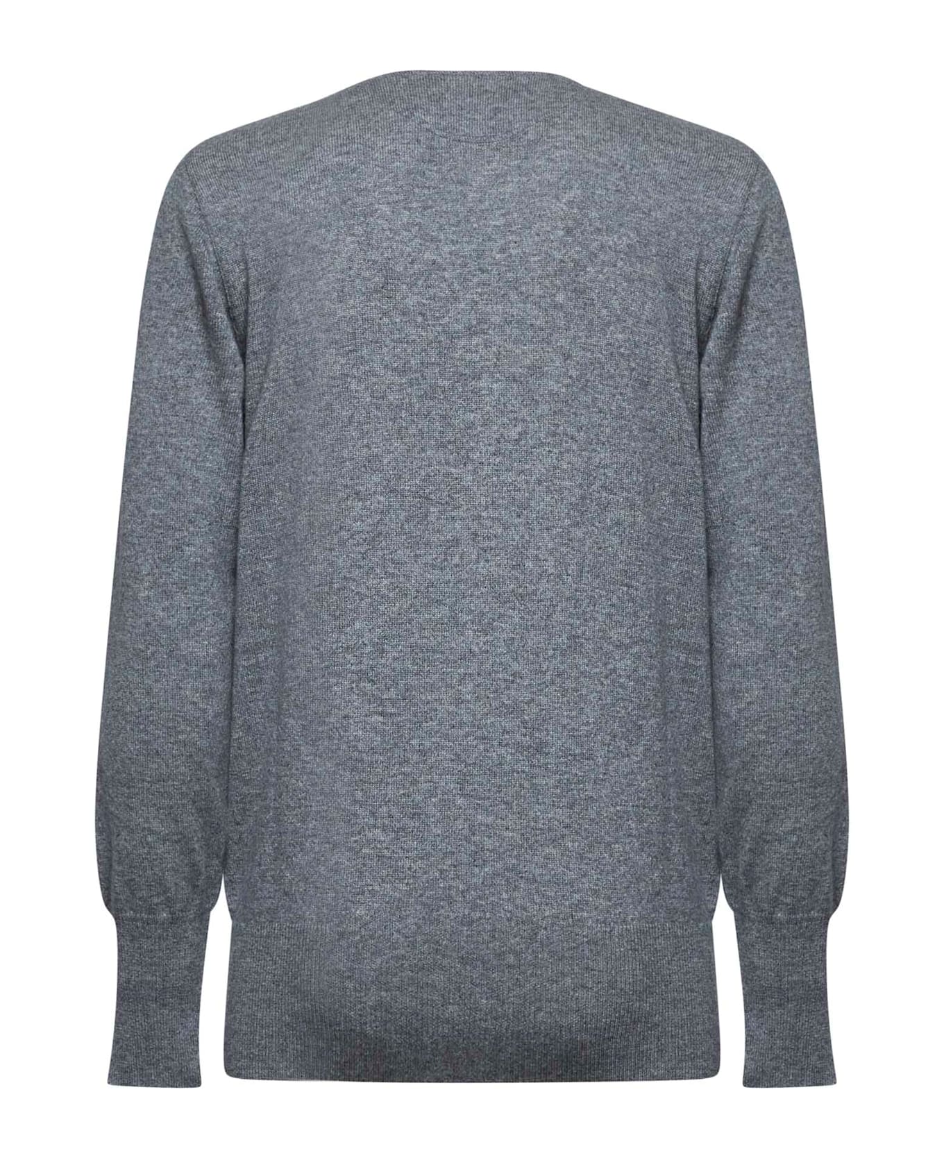 Lardini Sweater - Grigio antracite