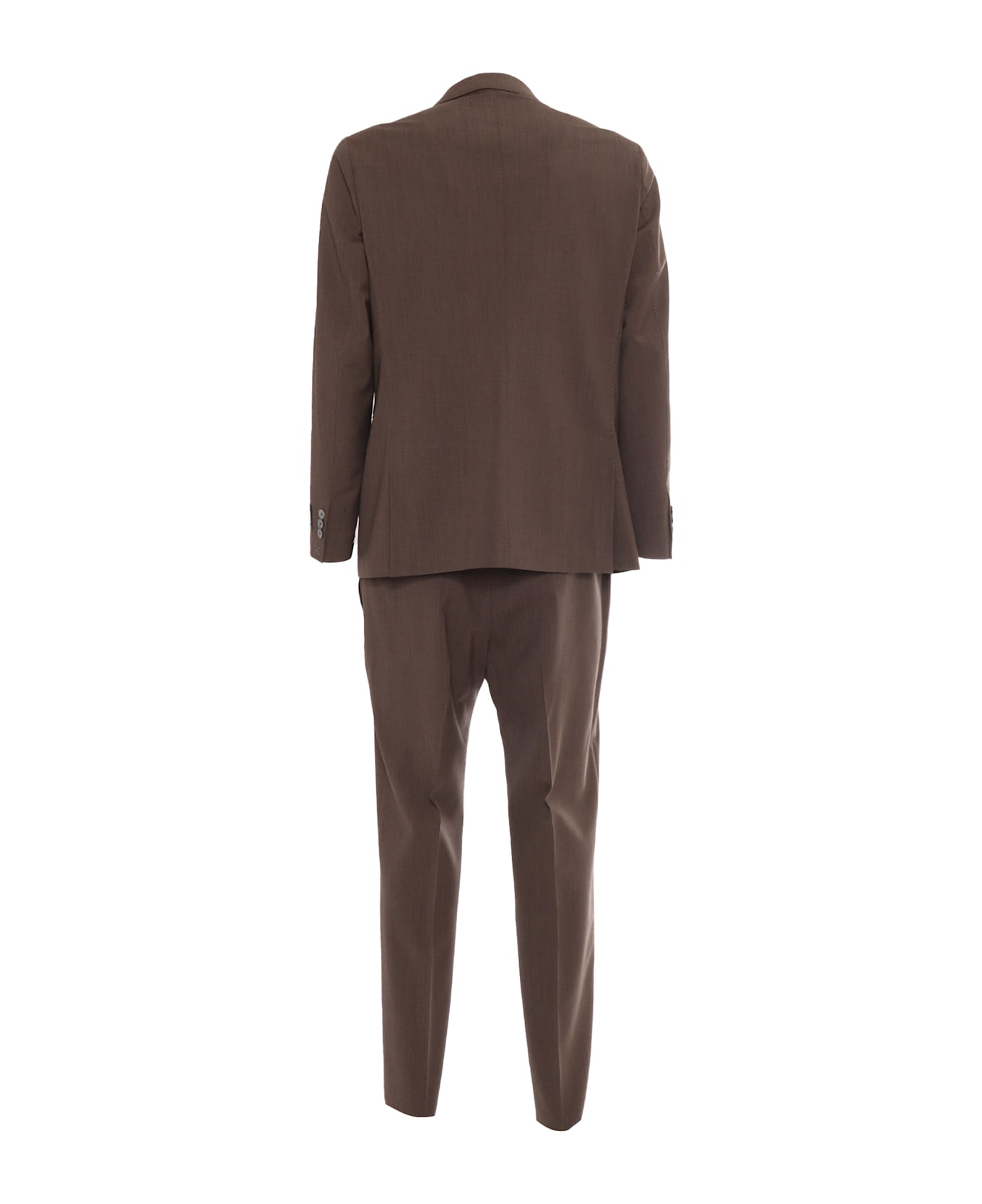 Tombolini Zero Gravity Suit - BROWN