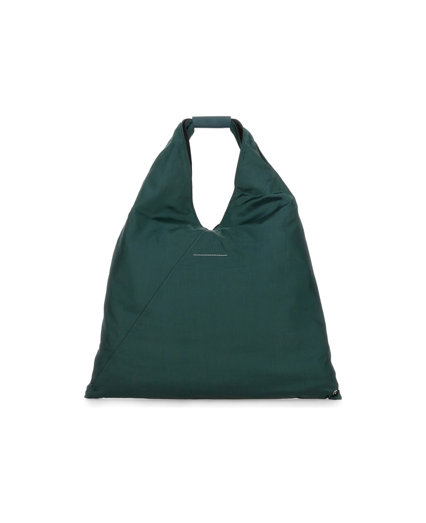 MM6 Maison Margiela Shoulder Bag 'japanese' Medium - GREEN