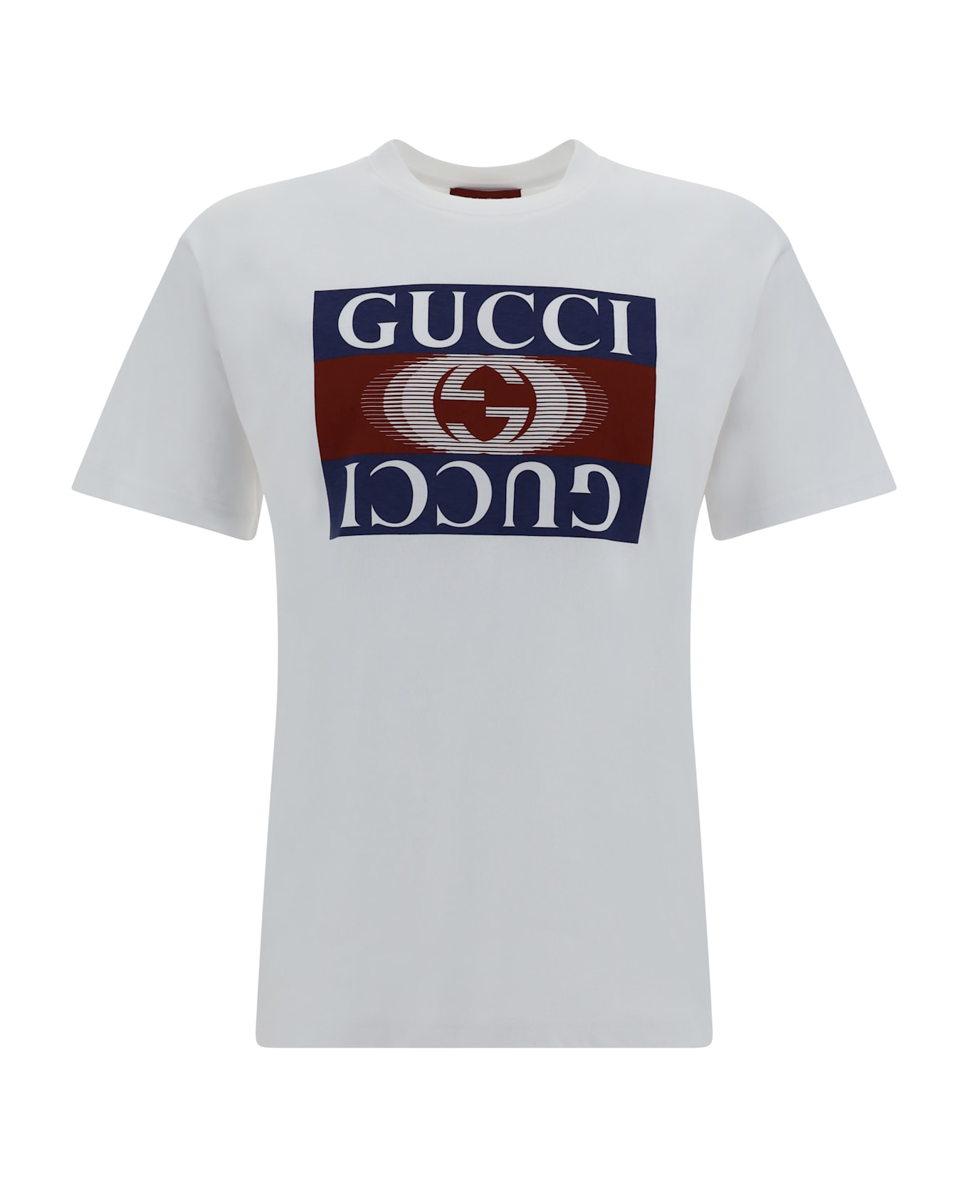 Gucci T-shirt - White/mc