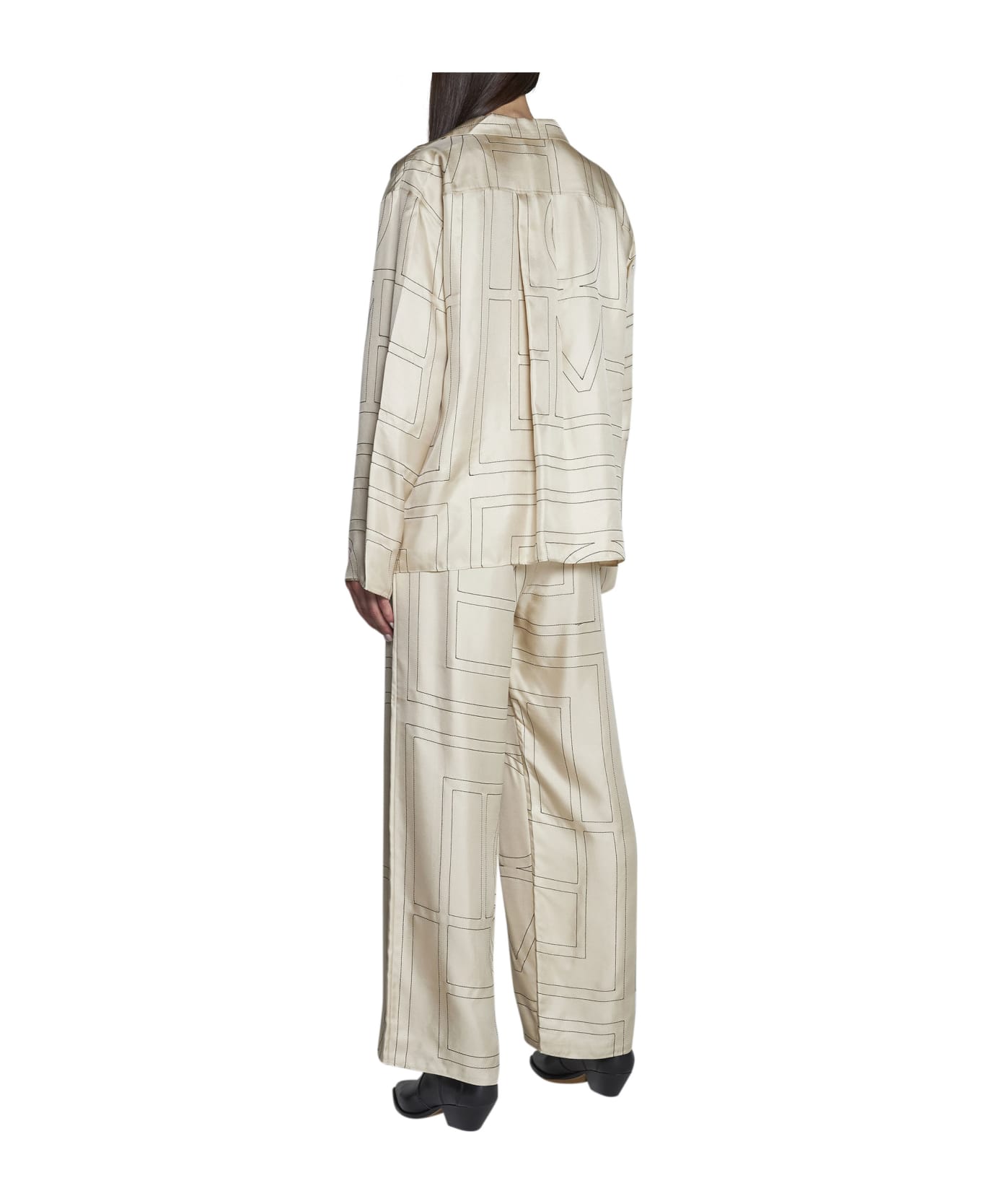 Totême Shirt - Beige