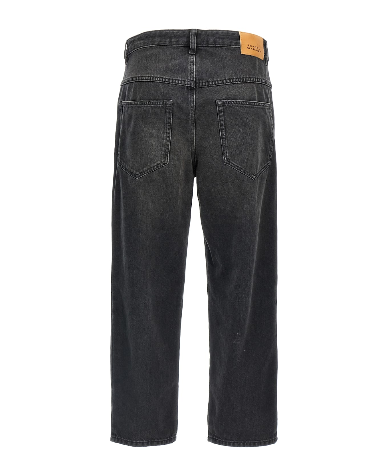 Marant Étoile 
janet
 Jeans - Black  