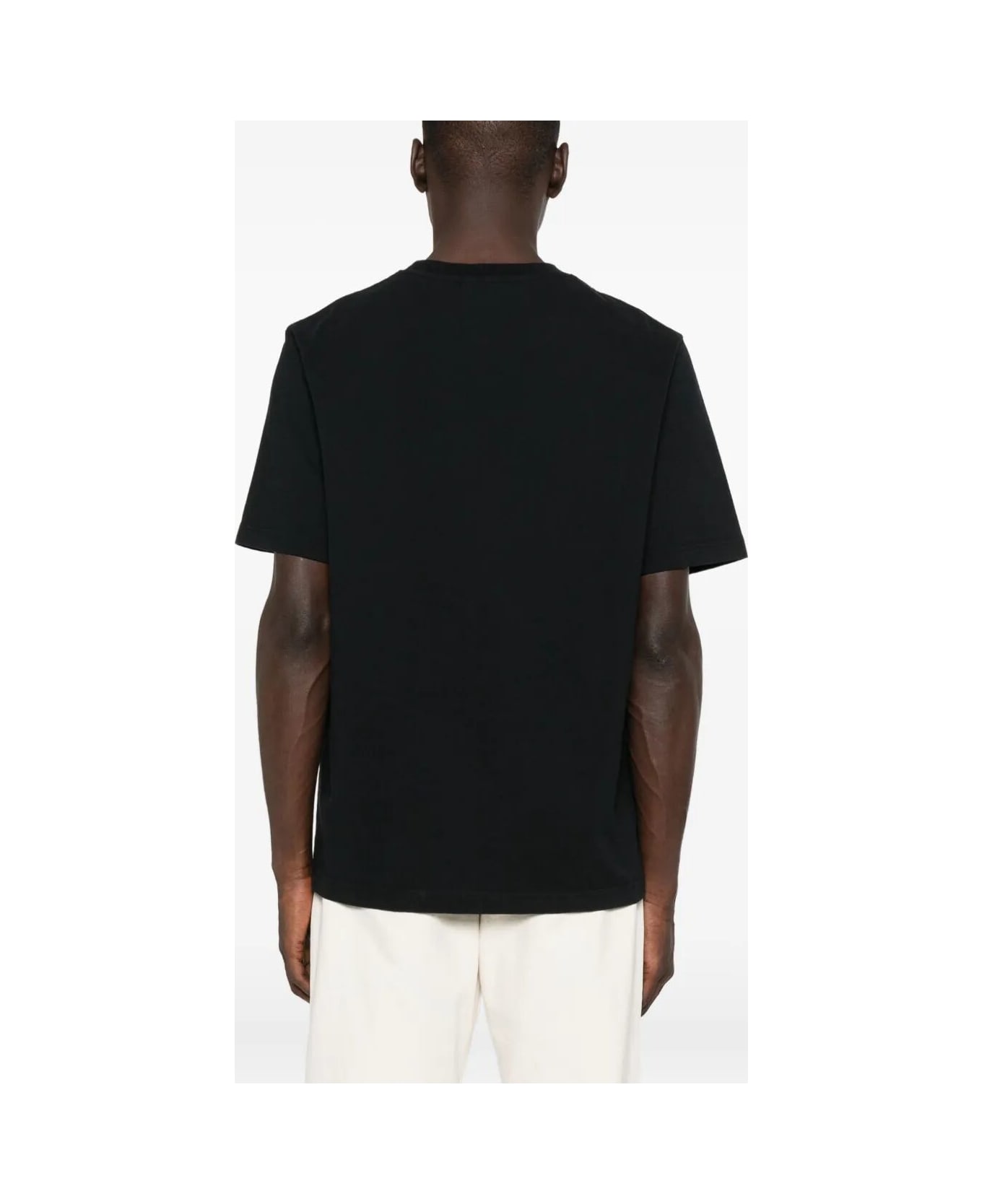 Maison Kitsuné Party Fox Comfort Tee Shirt - Black シャツ