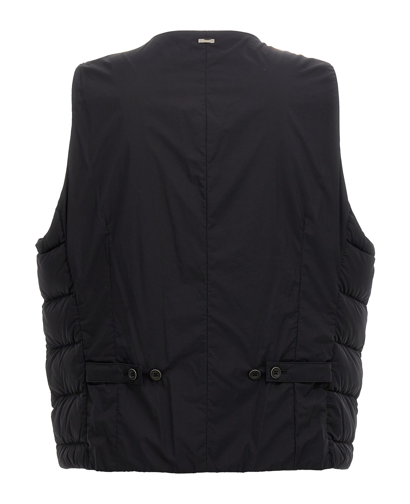 Herno 
il Panciotto
 Vest - Black