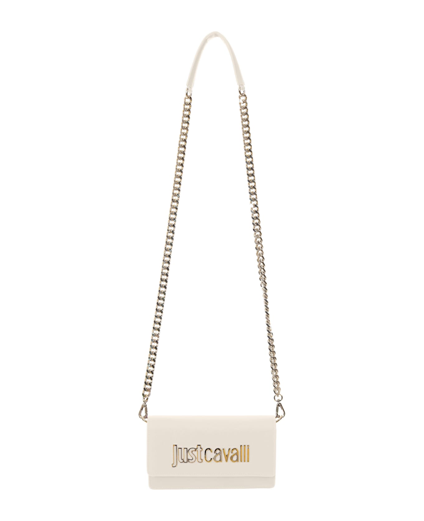 Just Cavalli Wallet - White