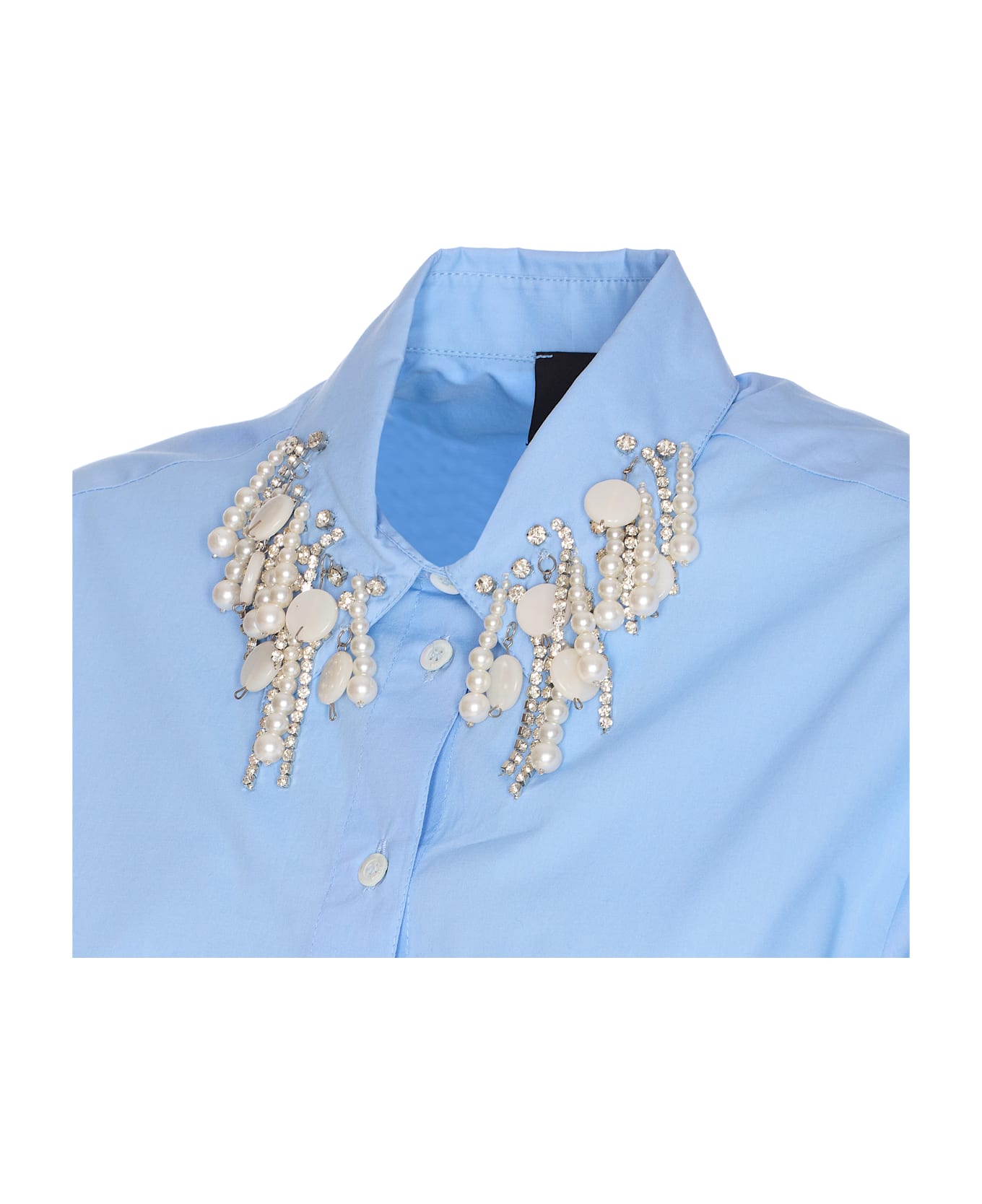 Pinko Caffelatte Shirt - Blue
