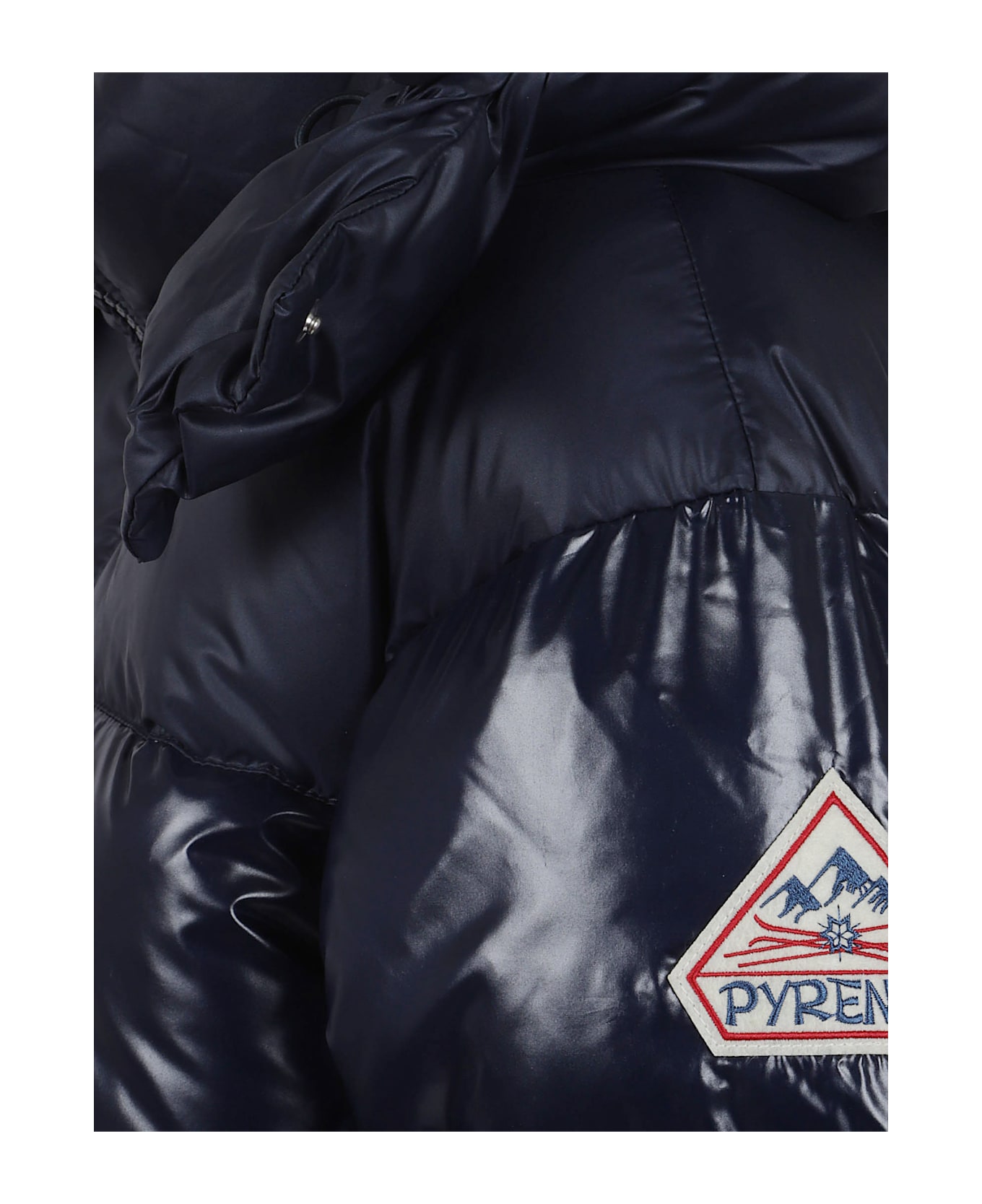 Pyrenex Lively Whiter Jacket - Amiral