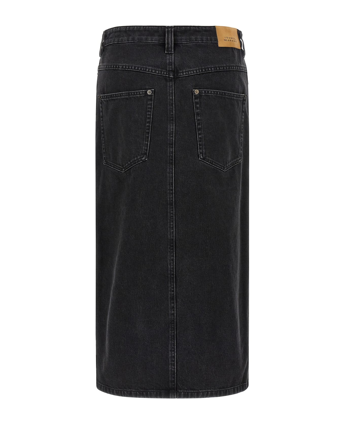 Isabel Marant 
pavina
 Skirt - Black  