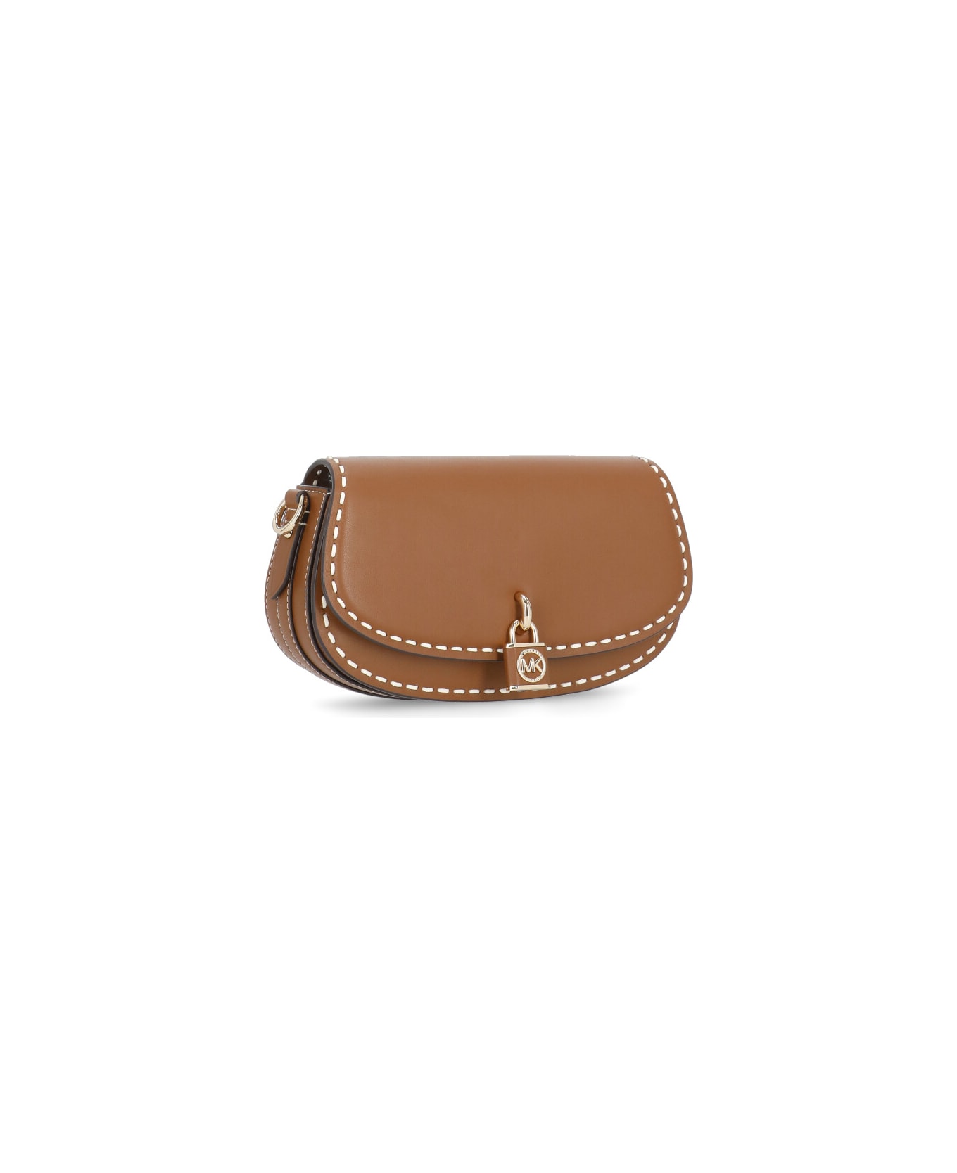 MICHAEL Michael Kors Mila Small Bag - Brown