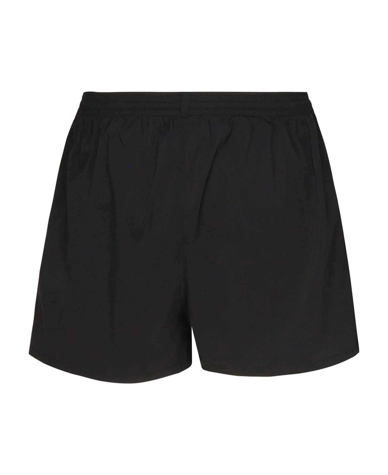 Dsquared2 Midi Boxer With Logo - Black