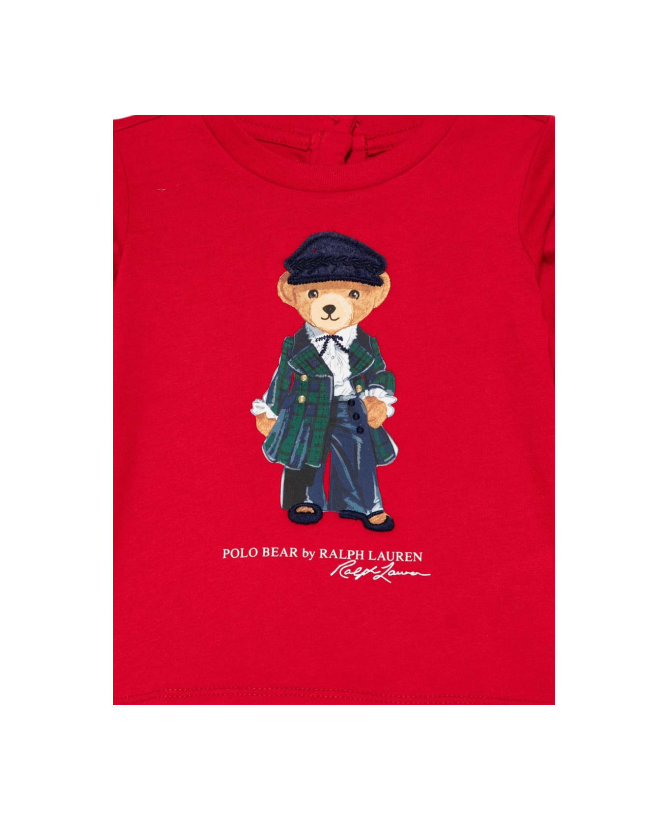 Polo Ralph Lauren T-shirt - RED