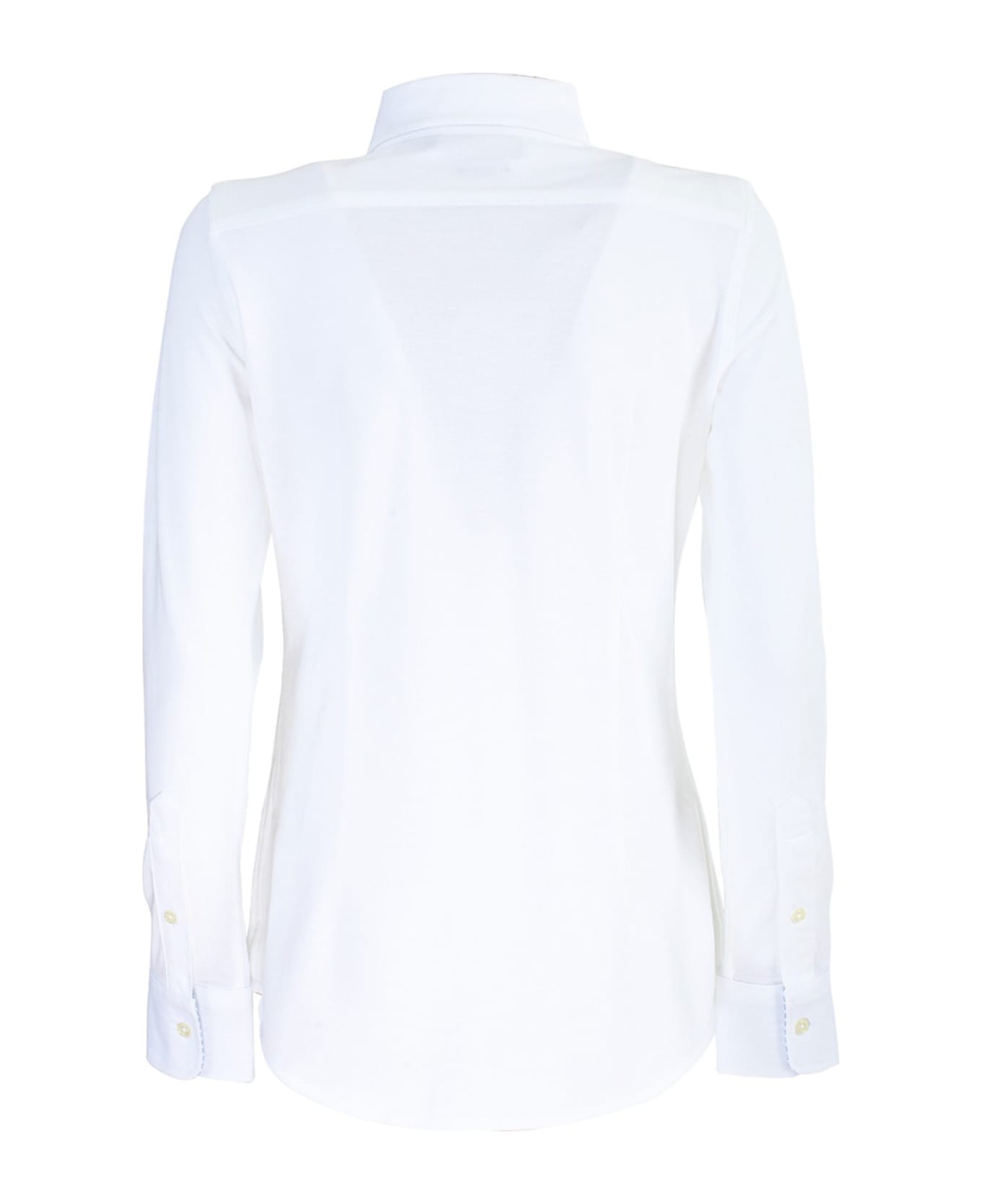 Polo Ralph Lauren Shirt - WHITE