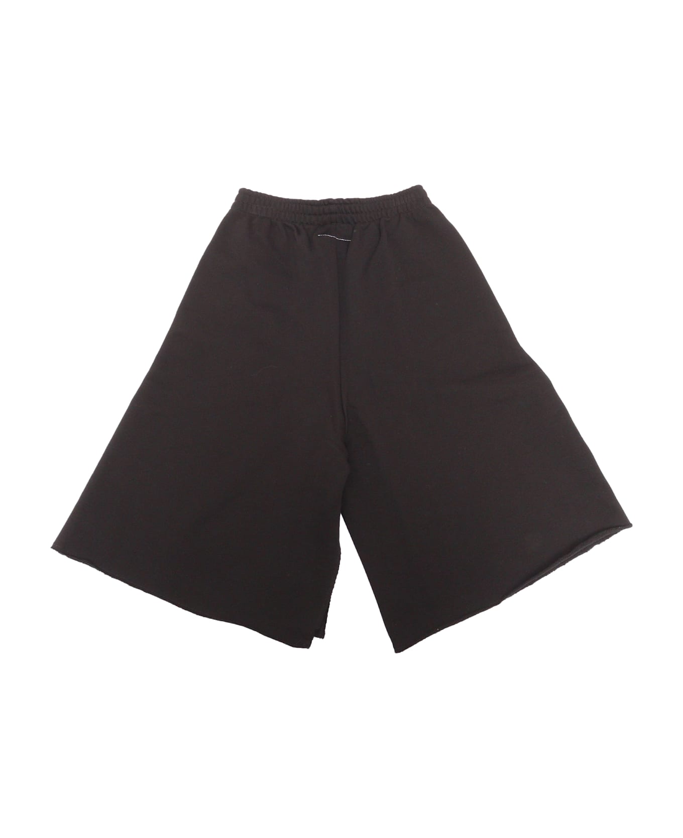 MM6 Maison Margiela Short Pants - BLACK