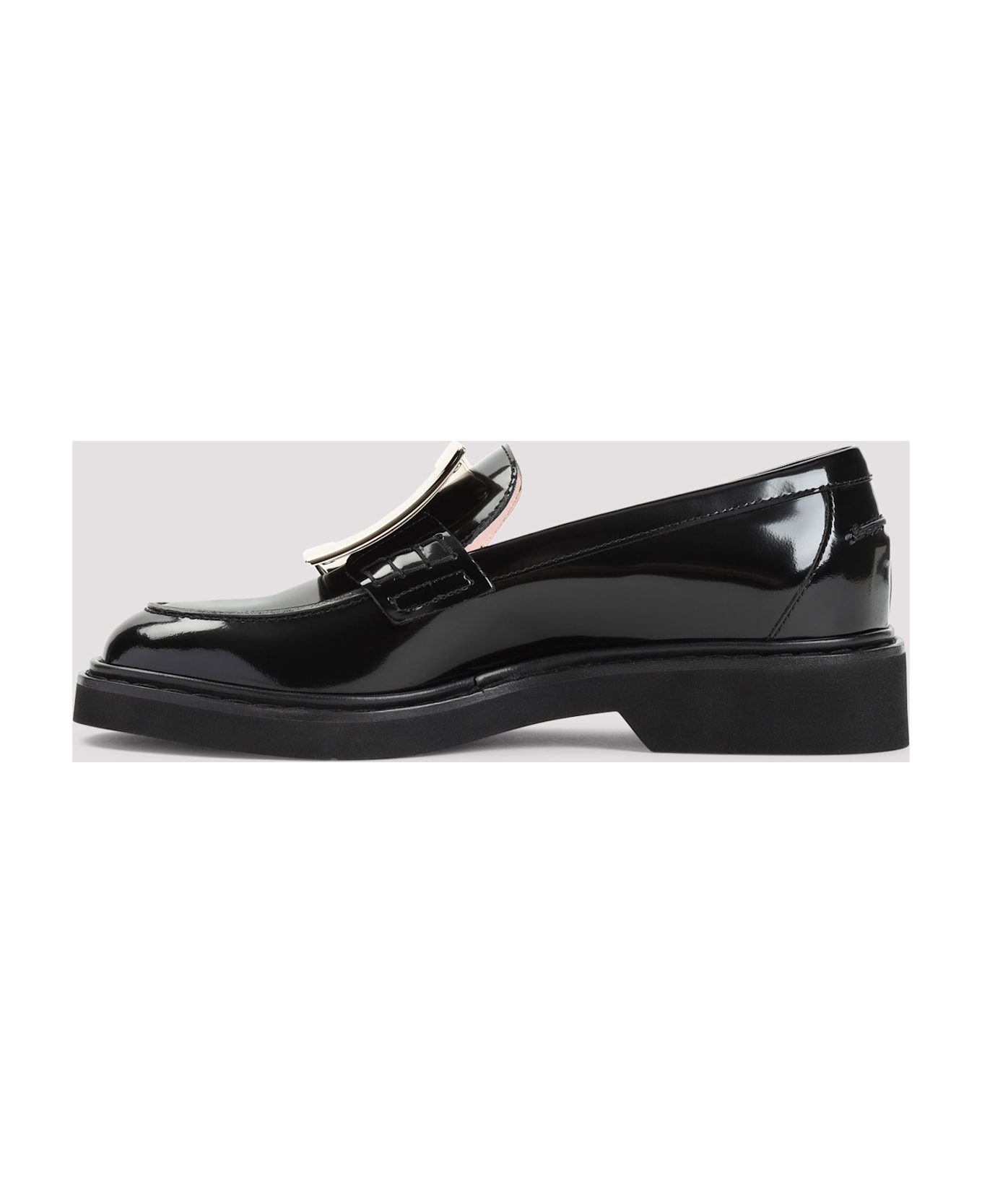 Roger Vivier Rangers Loafers - Nero