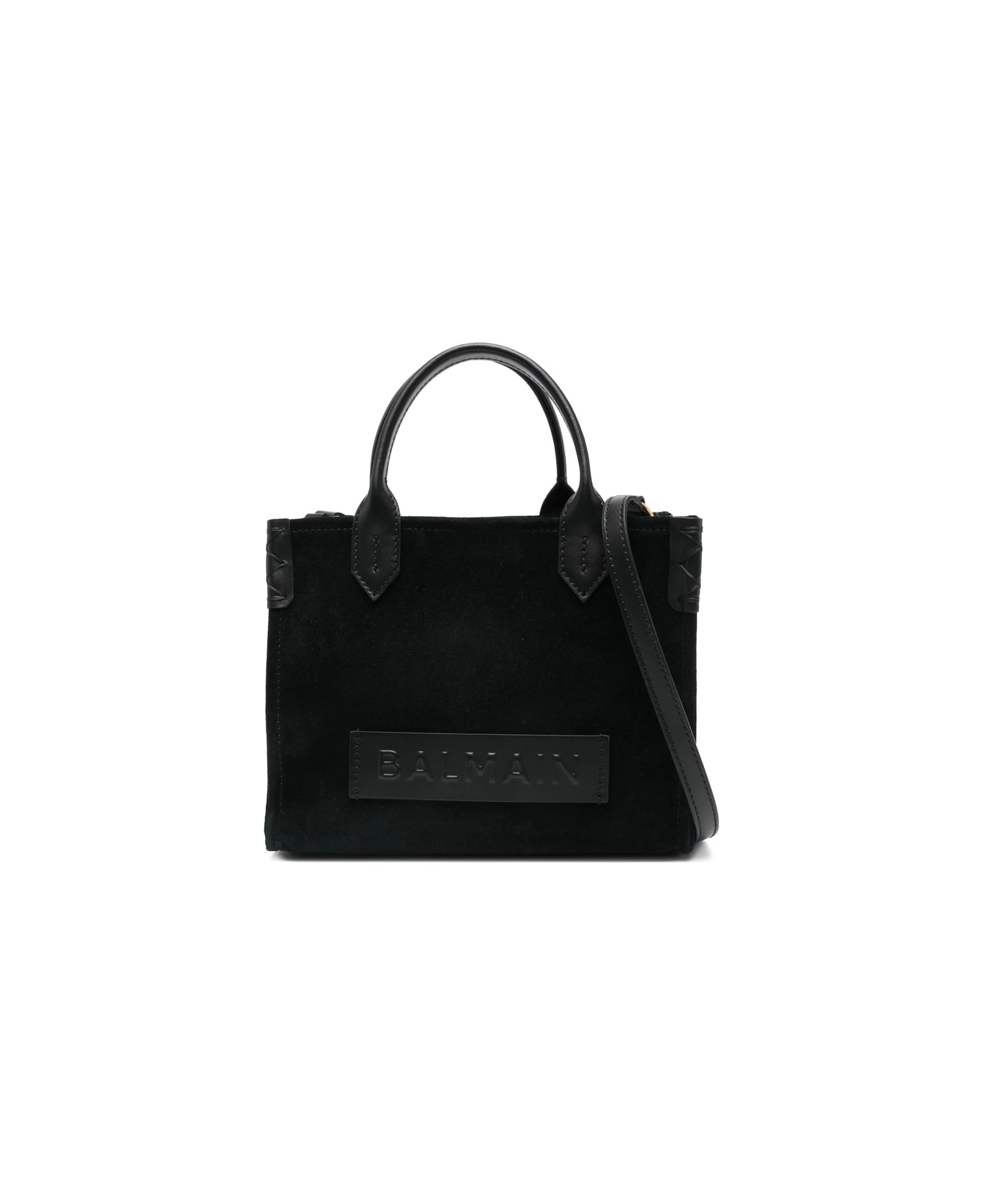 Balmain Bag - BLACK