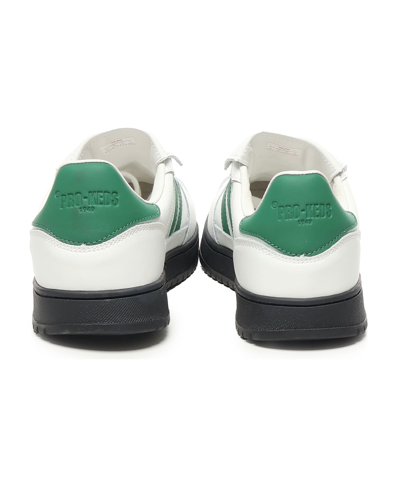 PRO-Keds Field King Sneakers - White