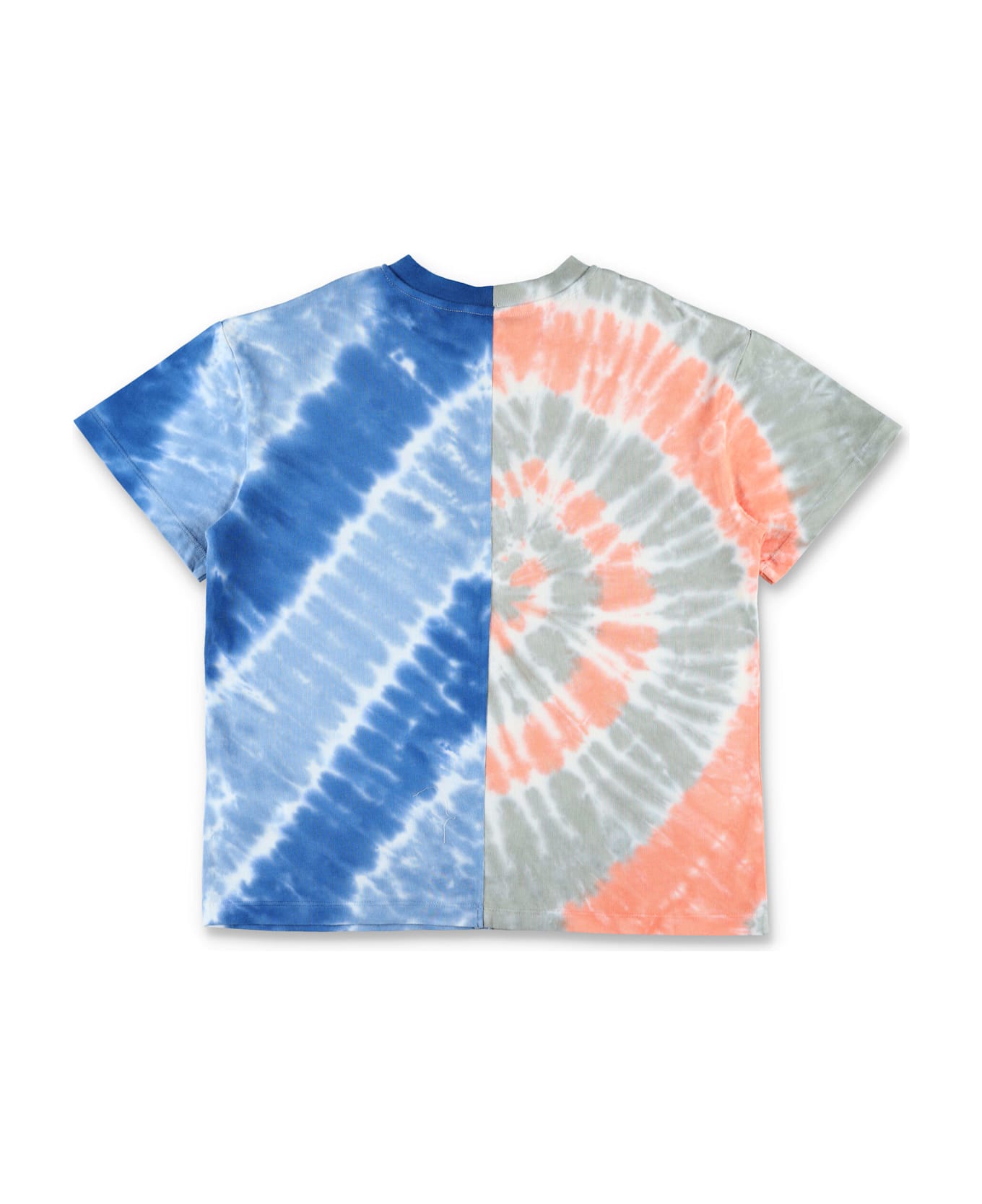 Stella McCartney Kids Kid - Tie-dye Graphic T-shirt - MULTICOLOR