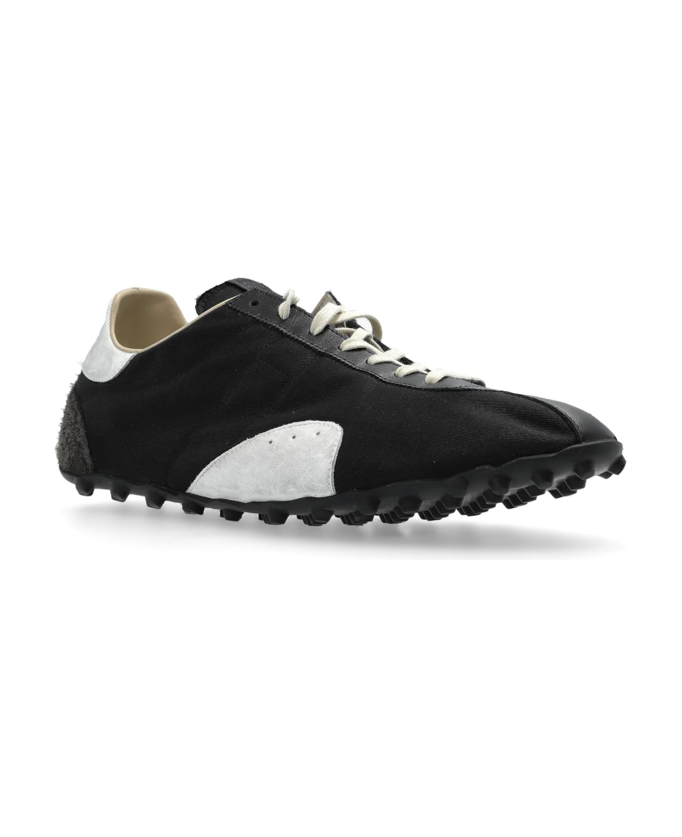 Maison Margiela Cleats Sneakers - Black