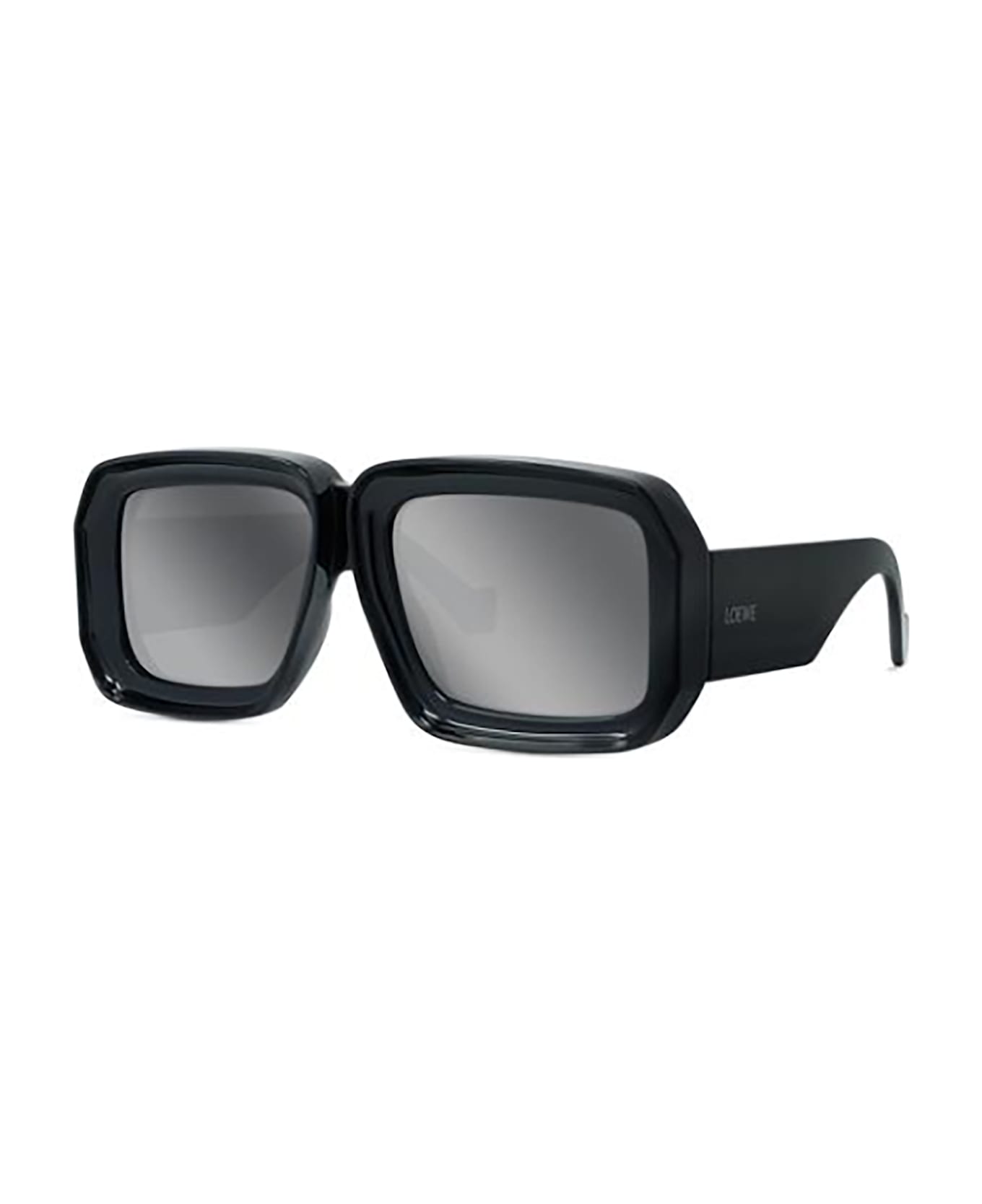 Loewe Lw40064u Sunglasses - Black