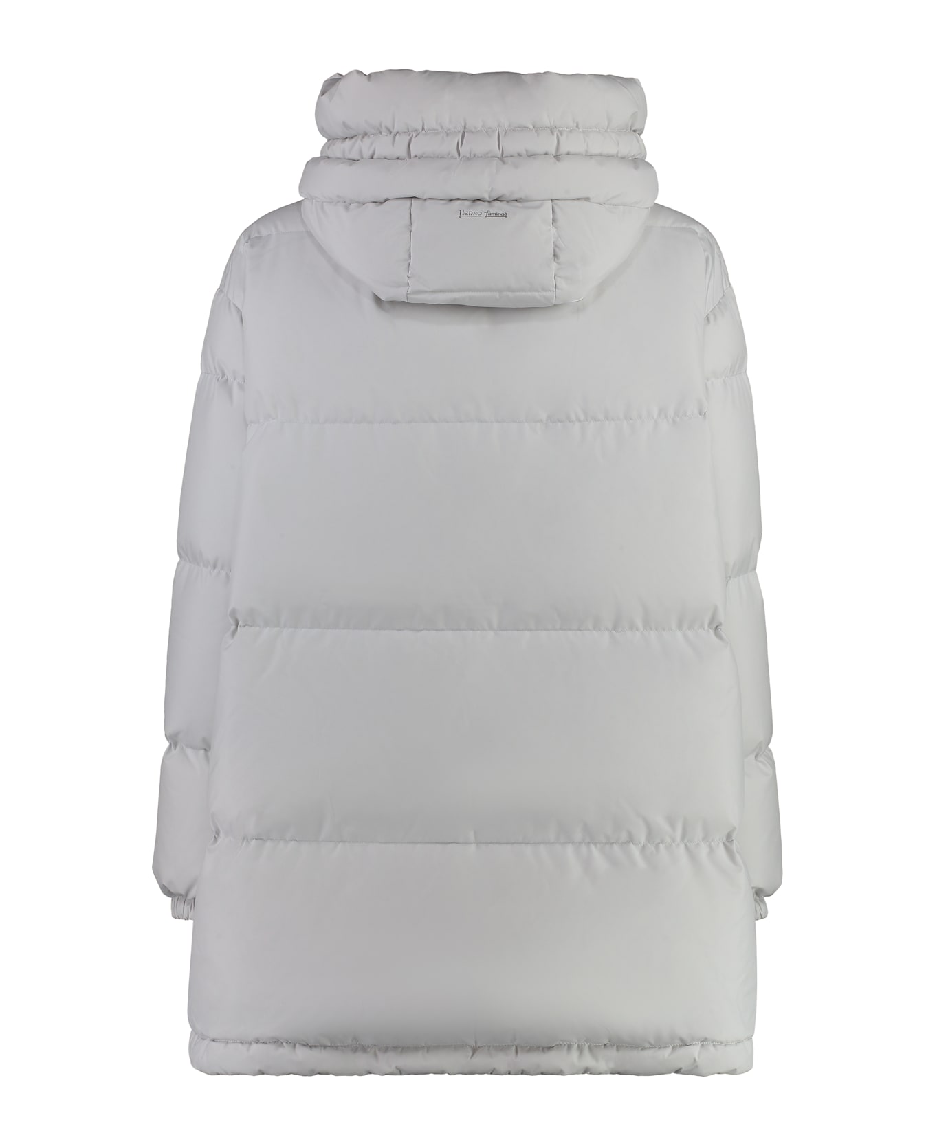 T☆herlipto down jacket S HERNO Regular Fit Nylon Ultralight Down Jacket